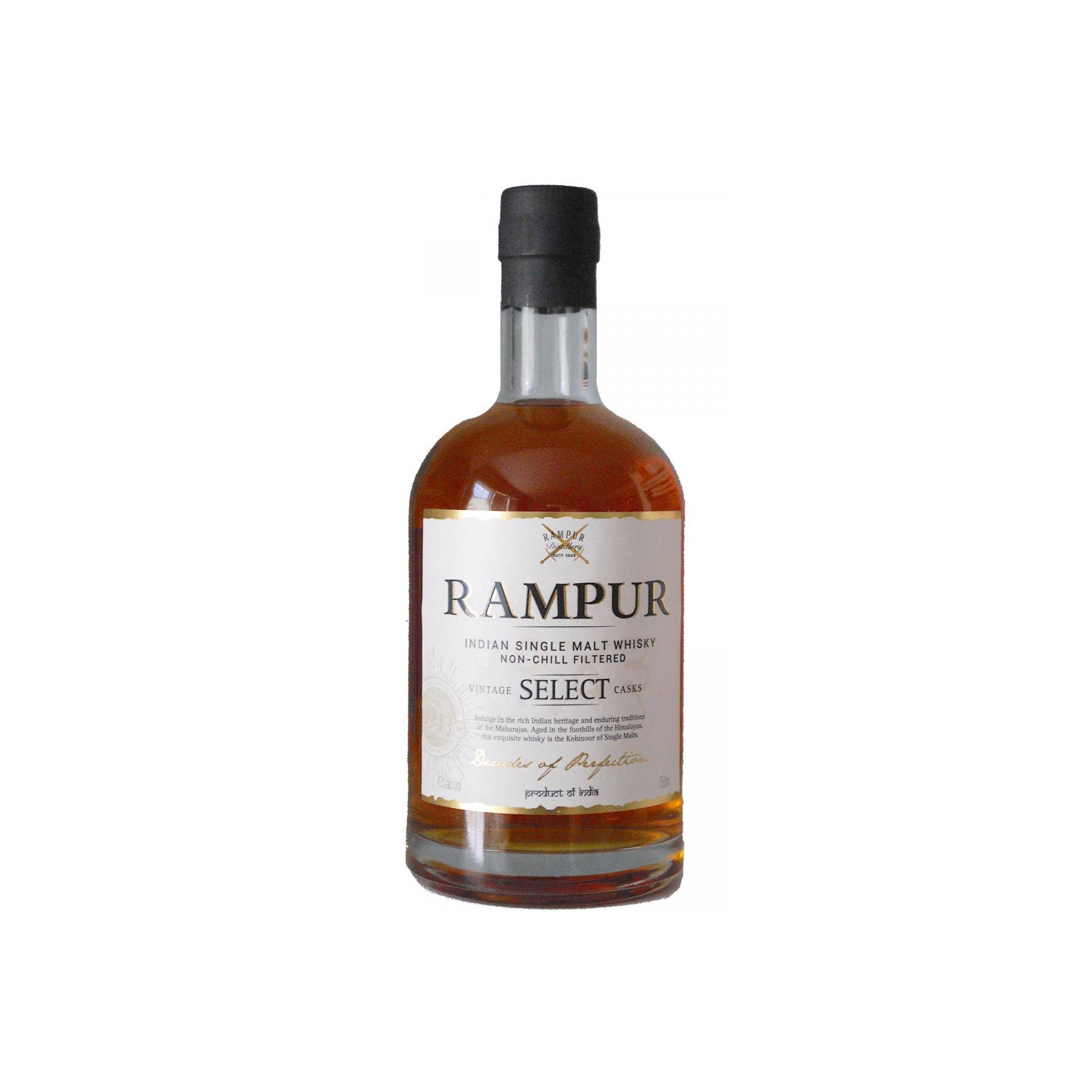 Rampur Vintage Select Casks 3