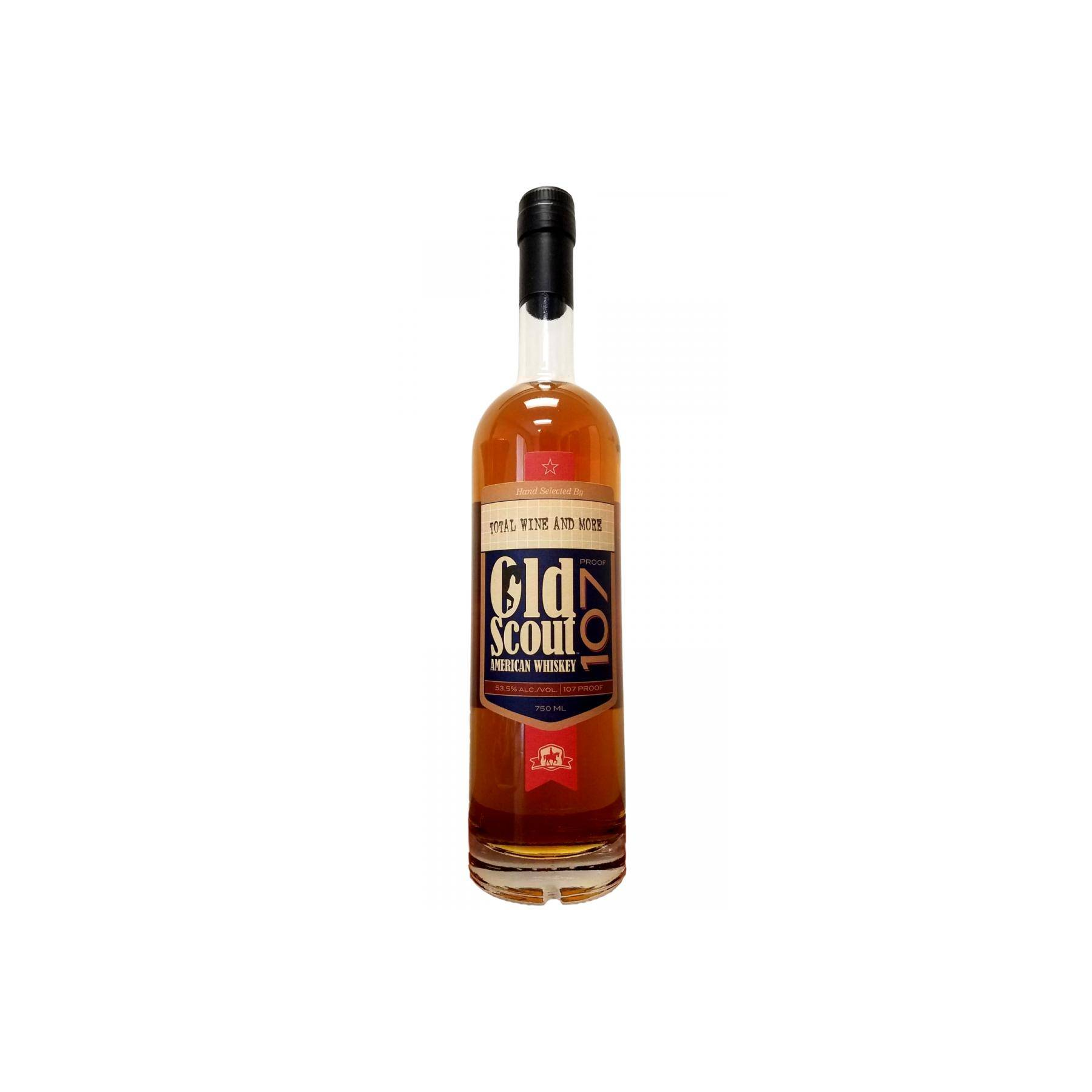 Smooth Ambler Old Scout American Whiskey