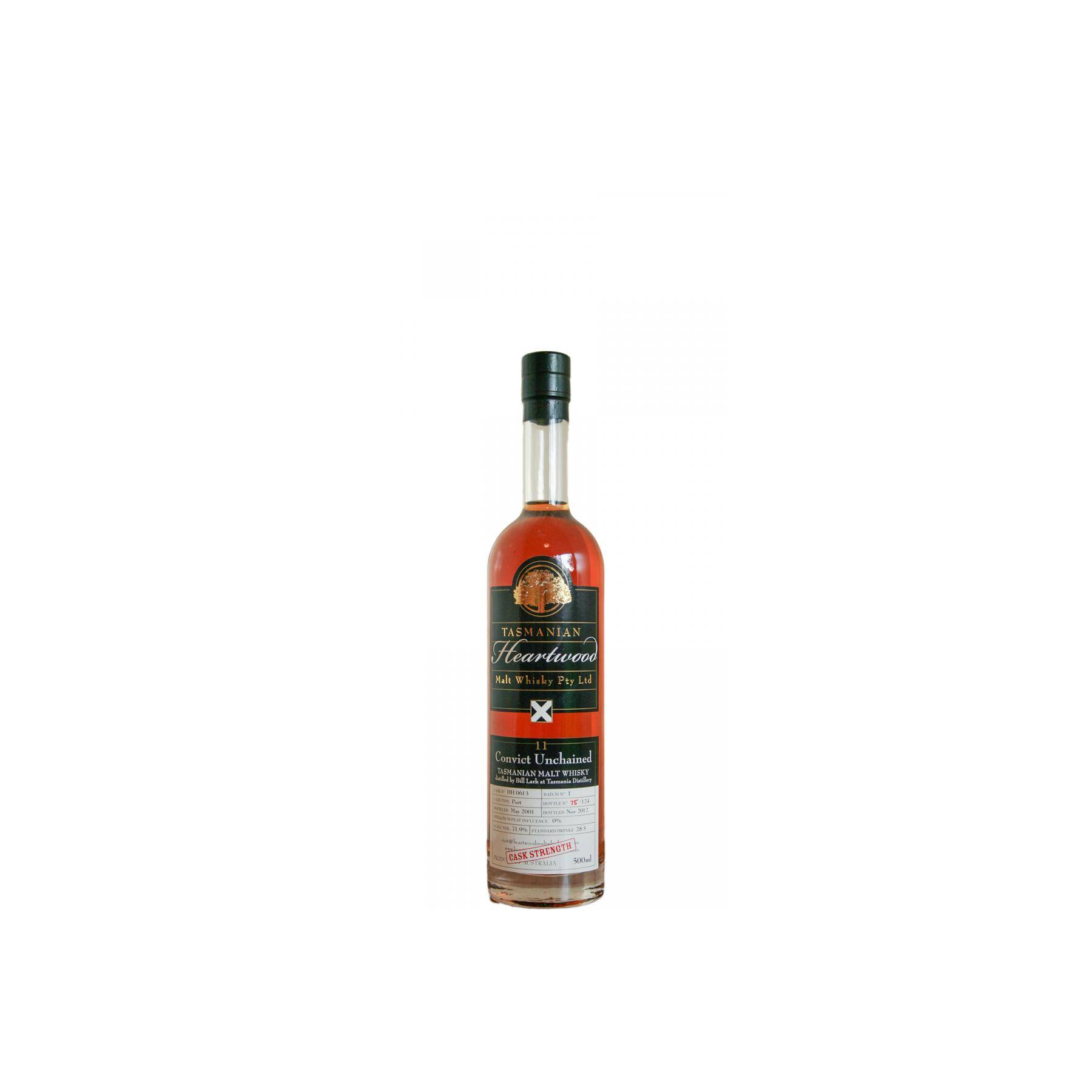 Heartwood 2001