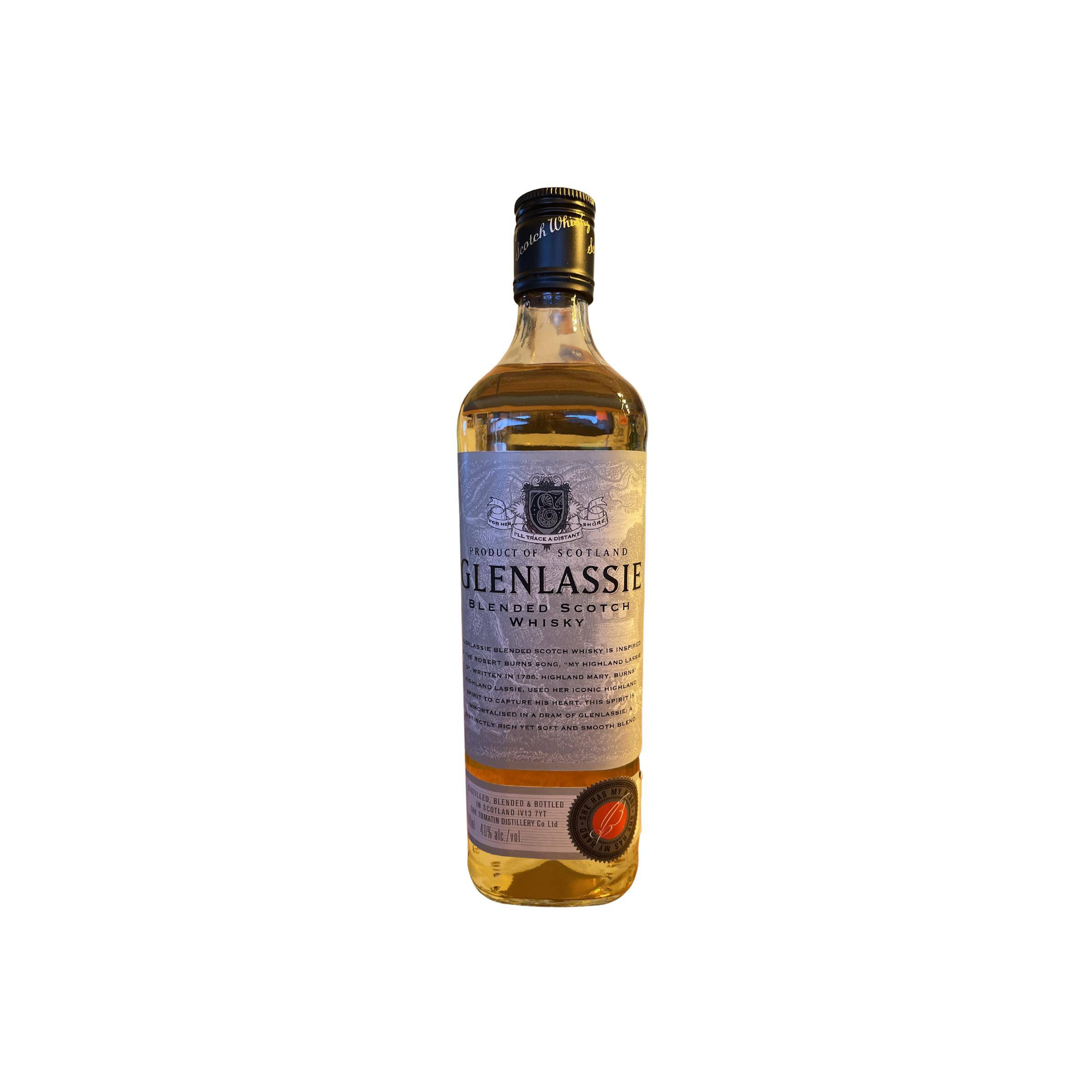 Tomatin Blended Whisky