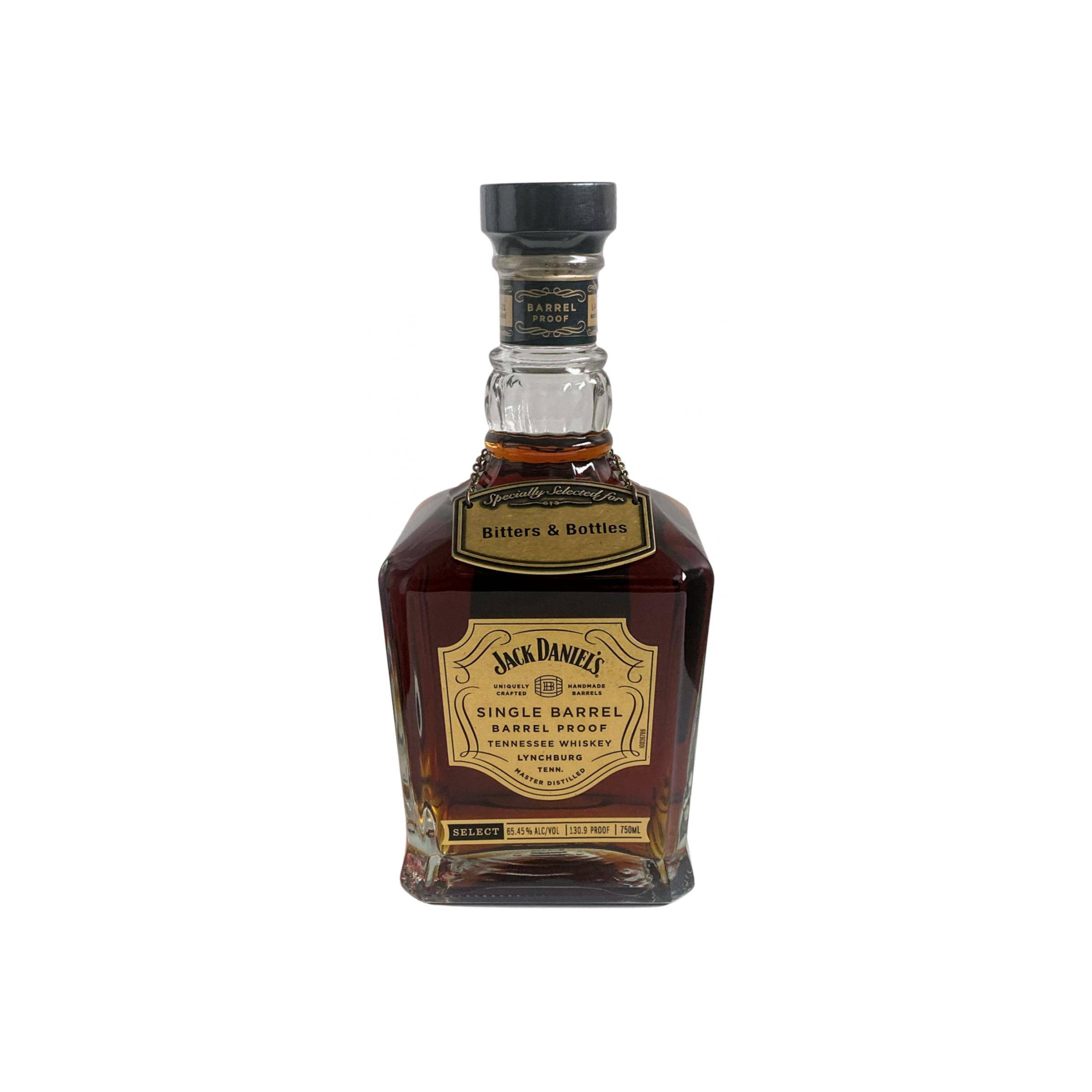 Jack Daniel's Tennessee Whisky 