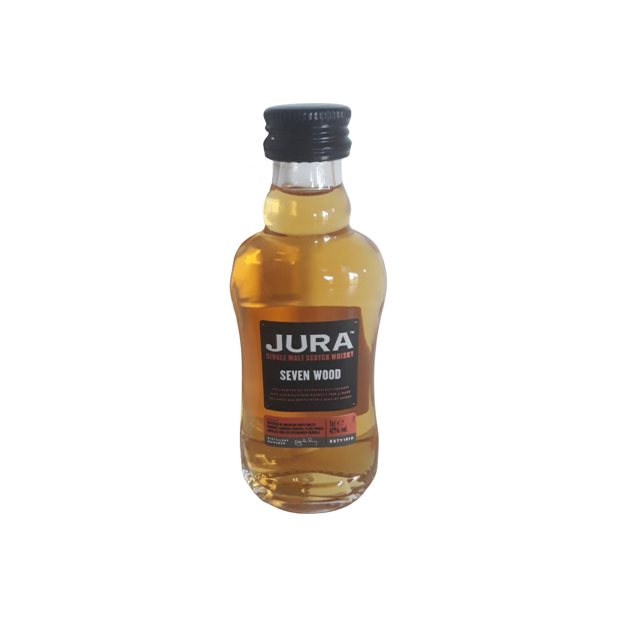 Jura Single Malt Whisky 2