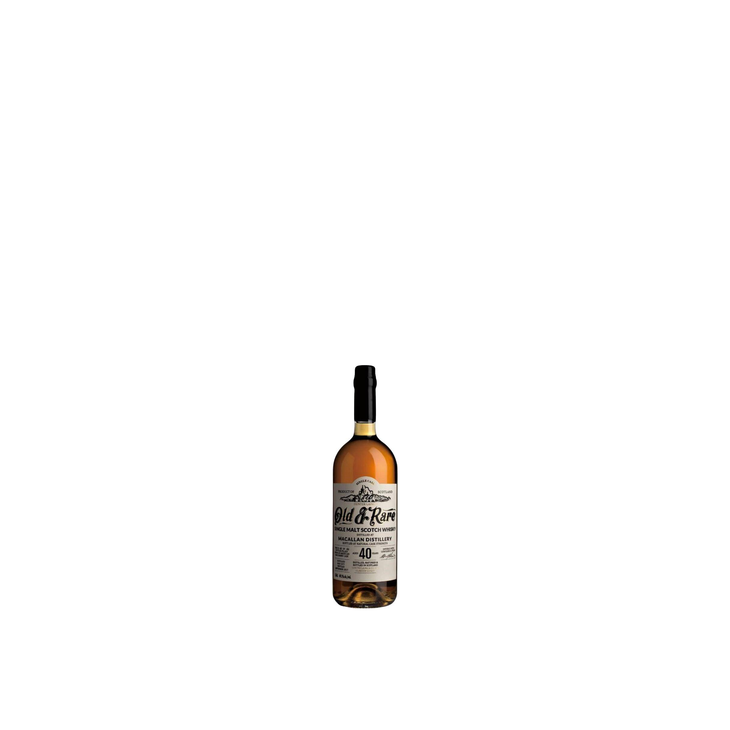 The Macallan 1977 40 Years Single Malt Whisky