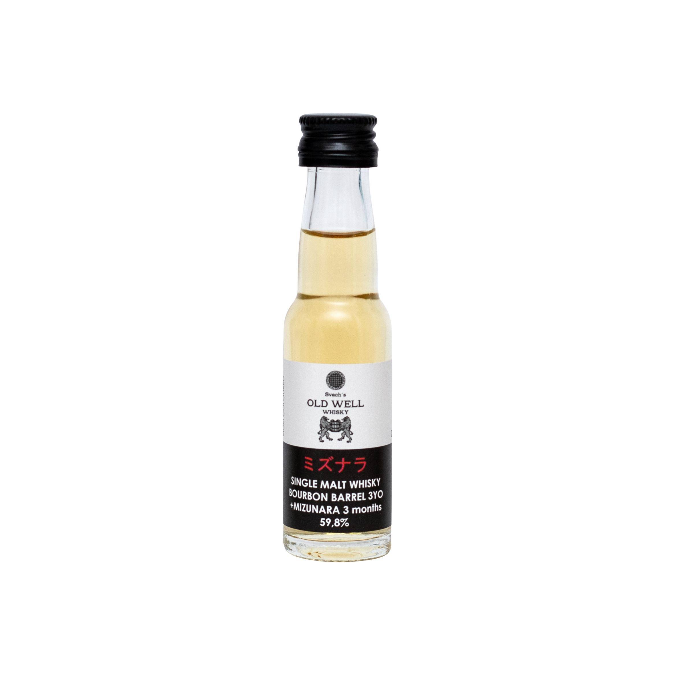 Old Well Single Malt Whisky 2