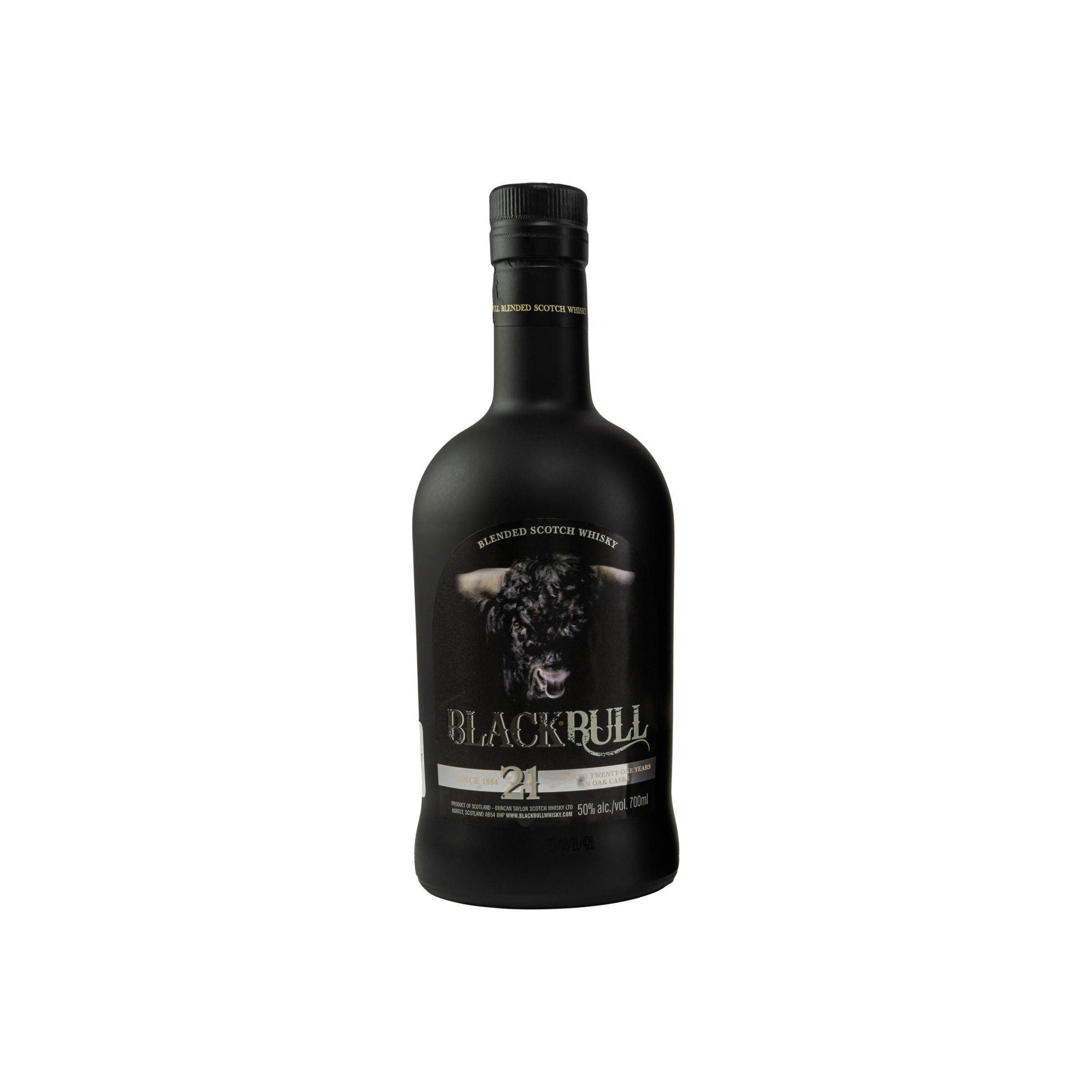 Black Bull 21-year-old DT