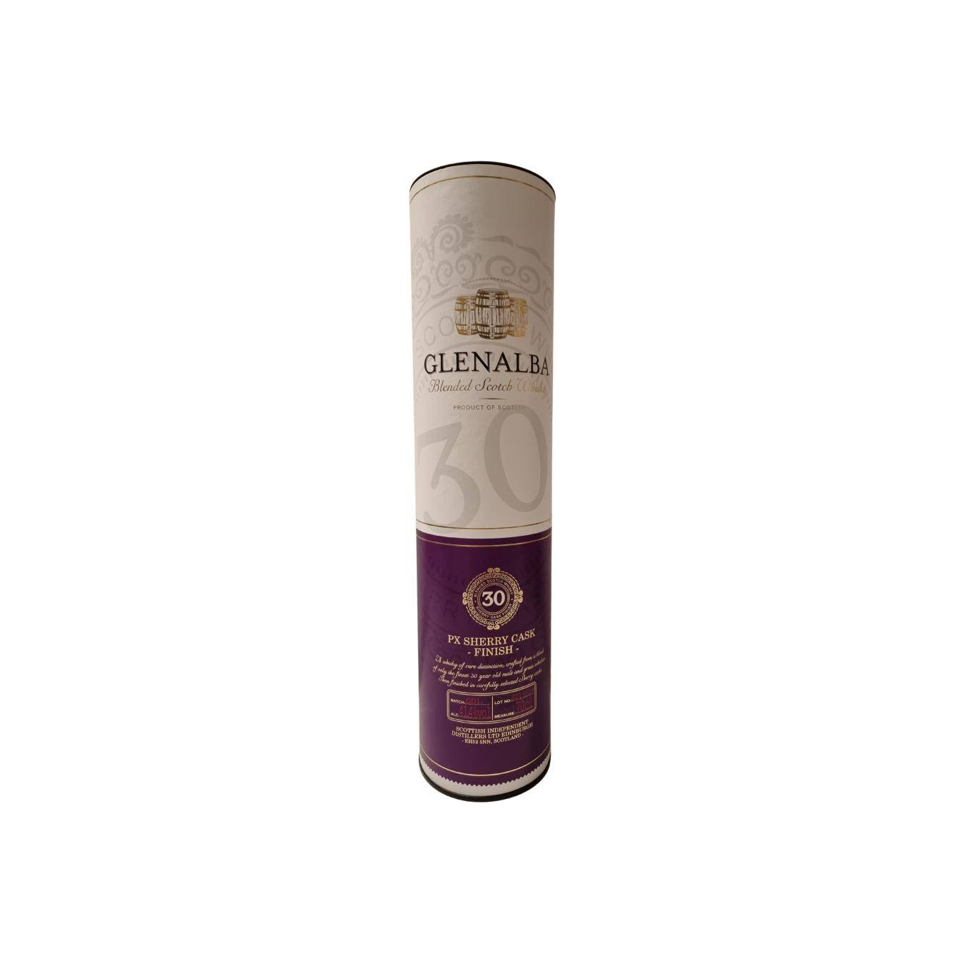 Glenalba 30-year-old TSID 3
