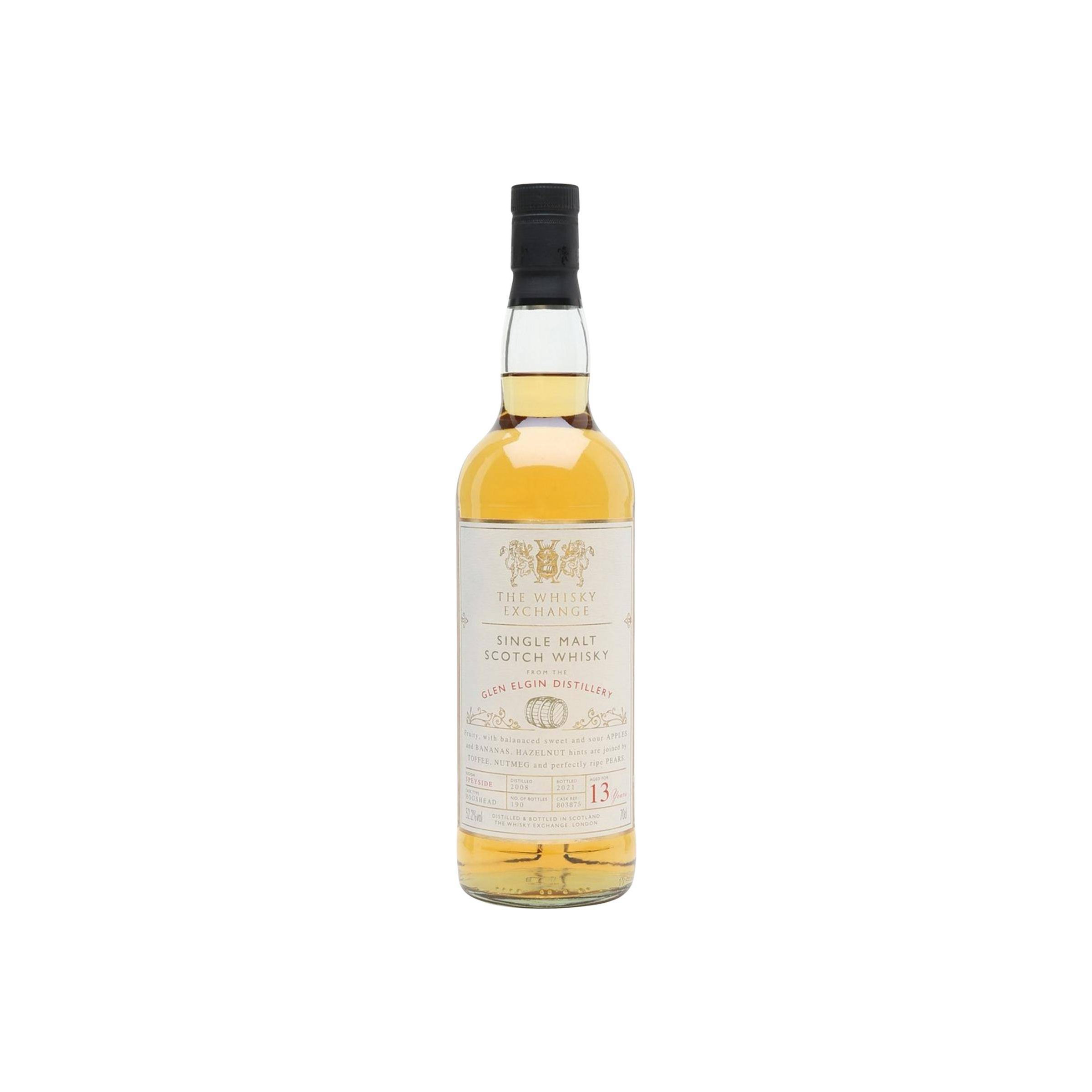 Glen Elgin 2008 13 Years Single Malt Whisky