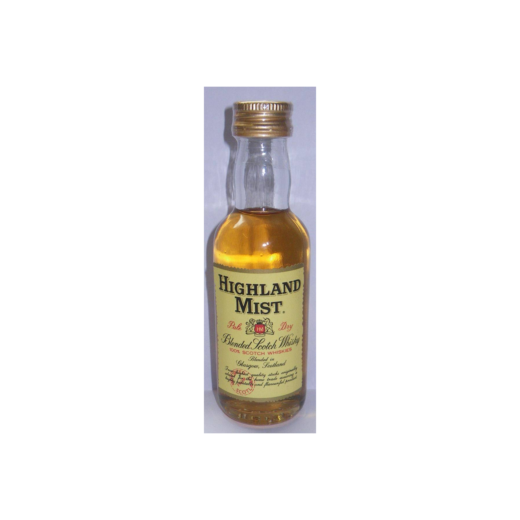 Highland Mist Pale Dry 2