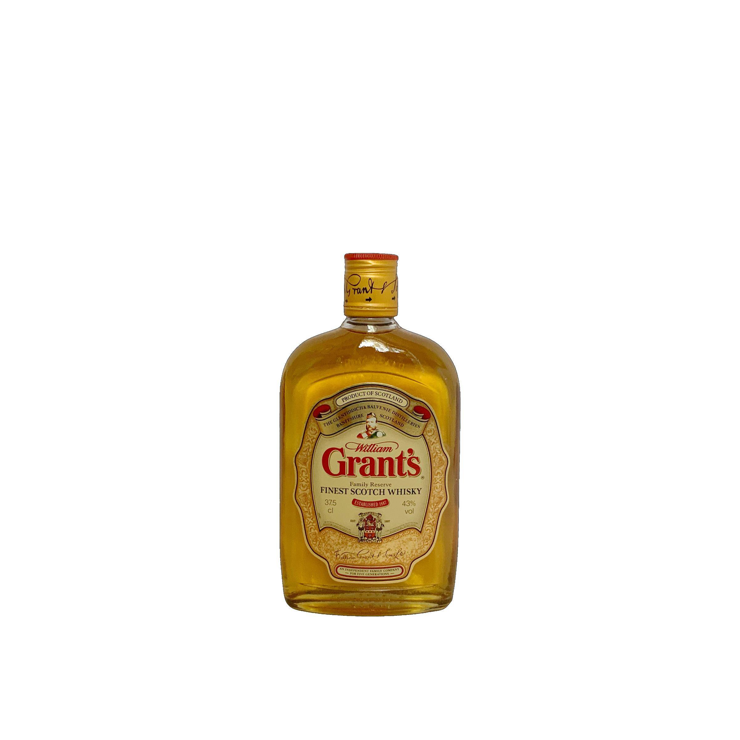 Grant's Family Reserve