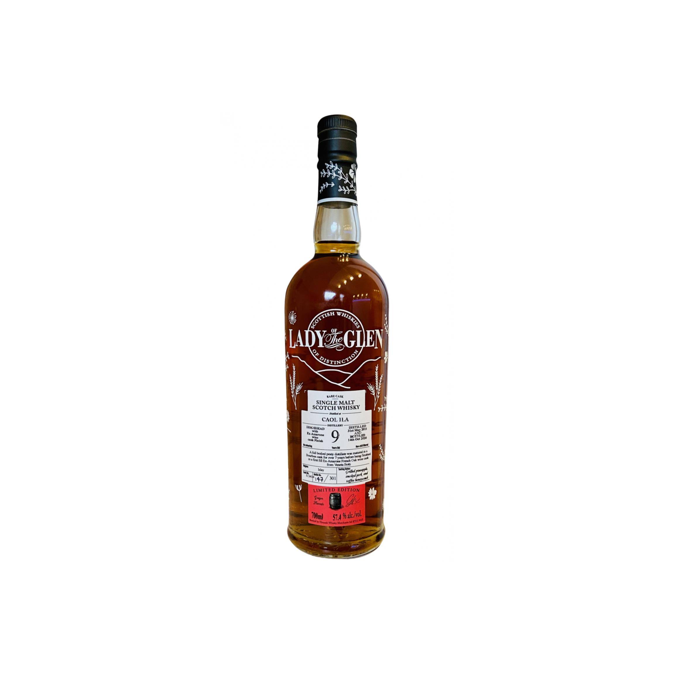 Caol Ila 2011 9 Years Single Malt Whisky