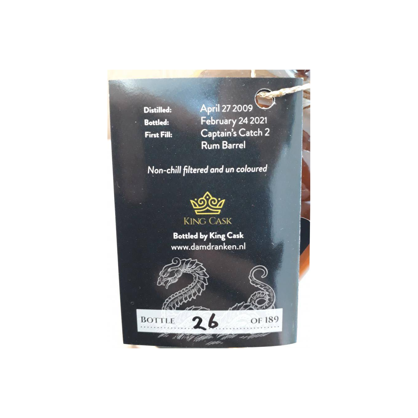 Linkwood 2009 11 Years Single Malt Whisky 2