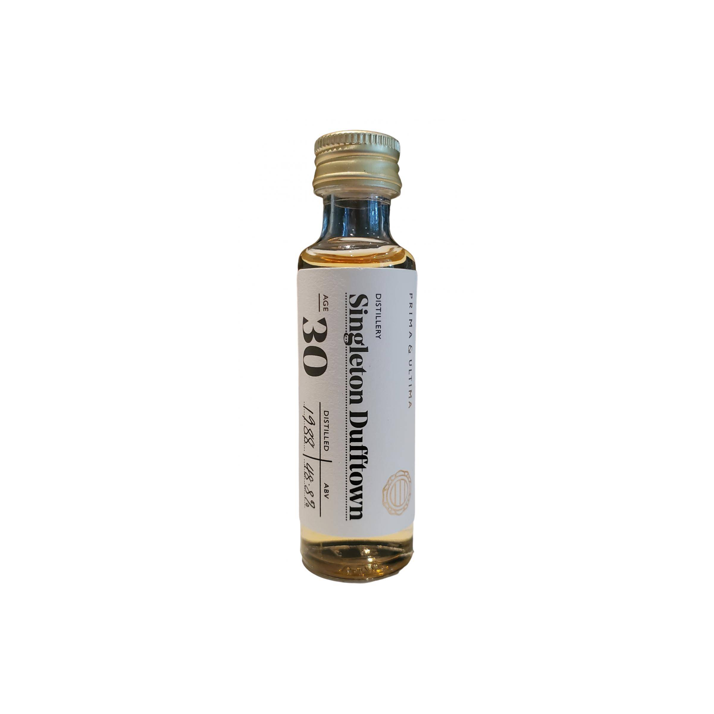 Dufftown 1988 30 Years Single Malt Whisky 2