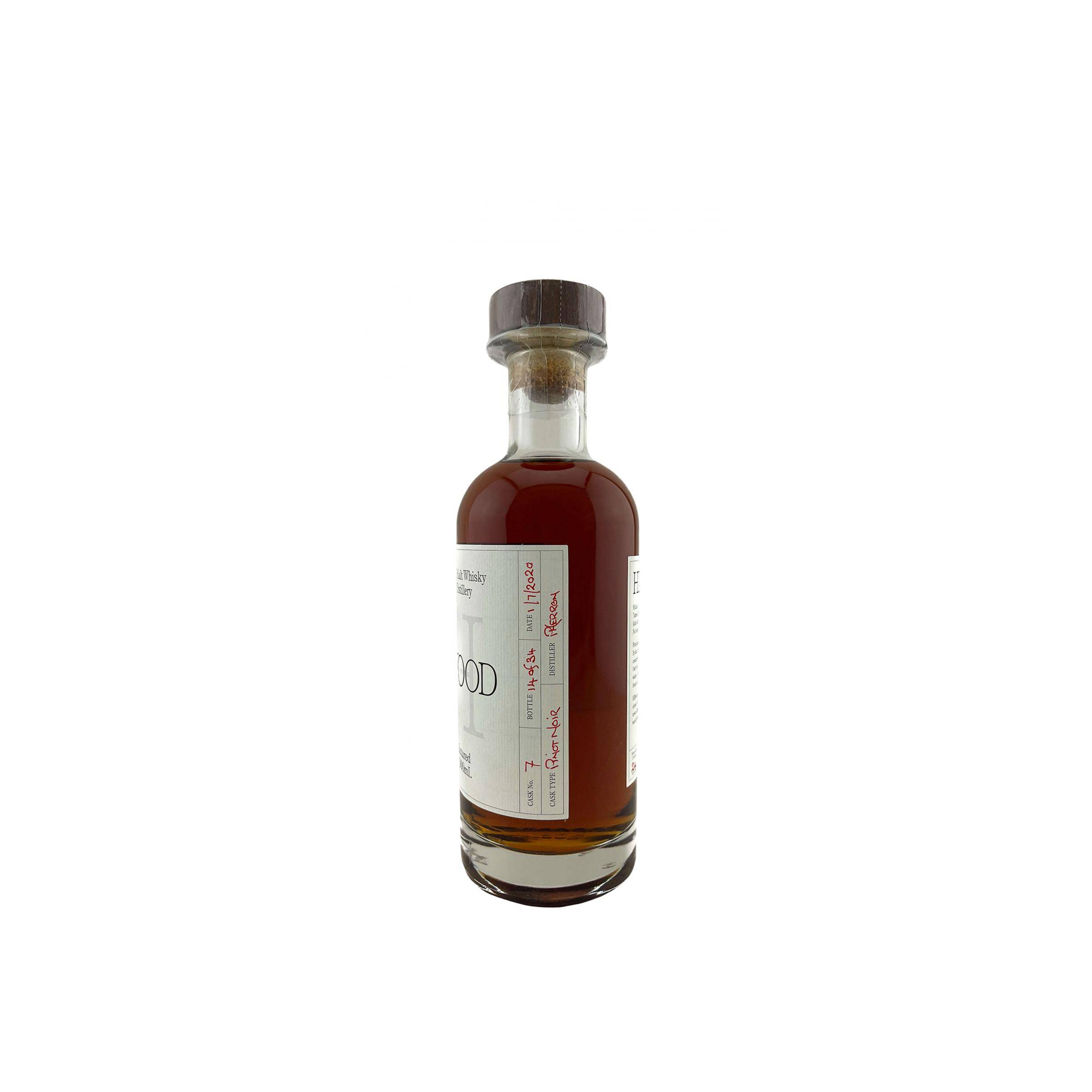 Hillwood Single Cask Matured 2