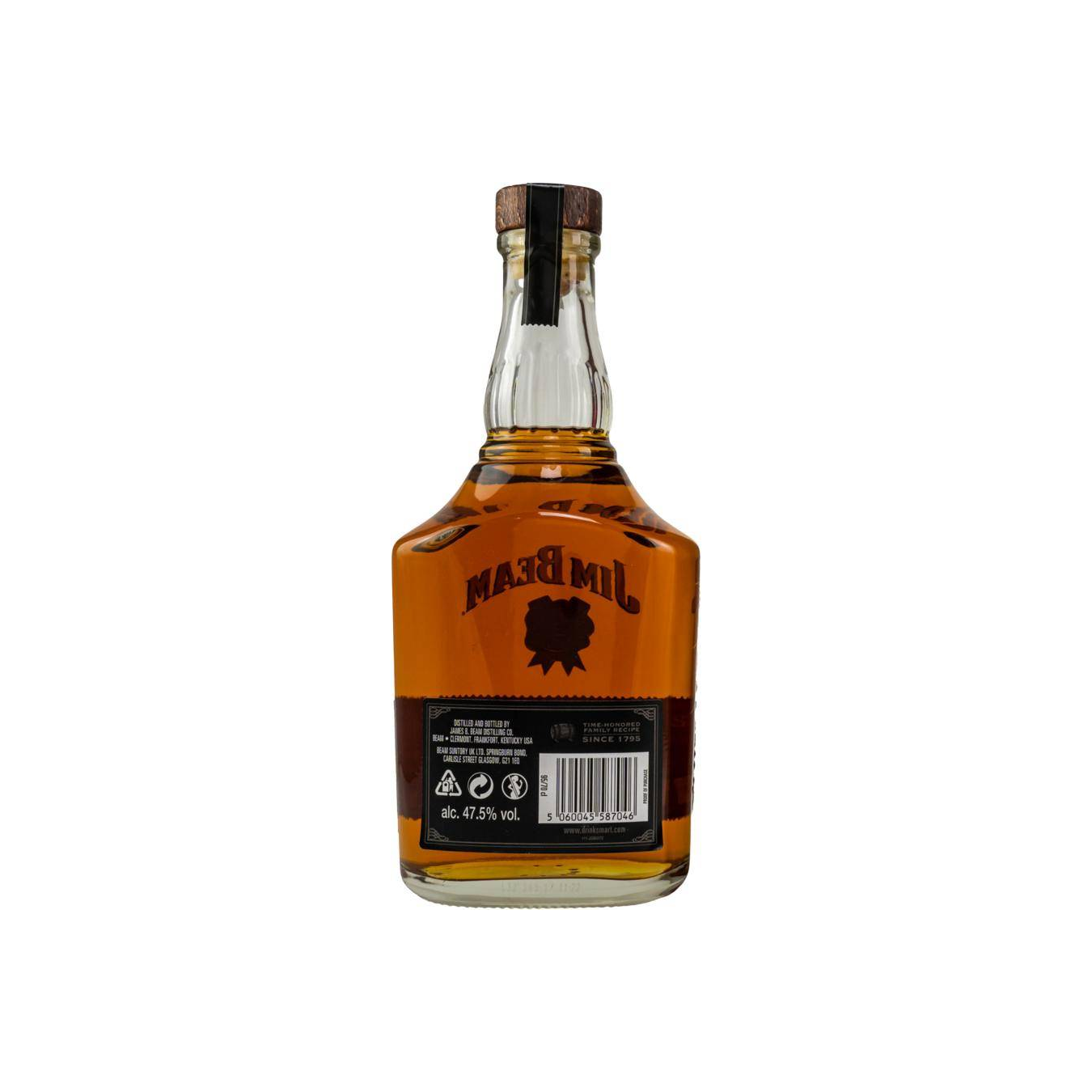 Jim Beam Bourbon Whisky 2