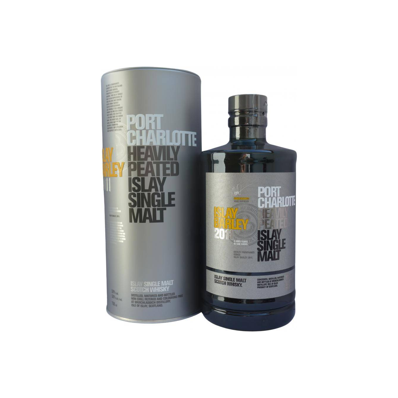 Port Charlotte 2011 6 Years Single Malt Whisky 2