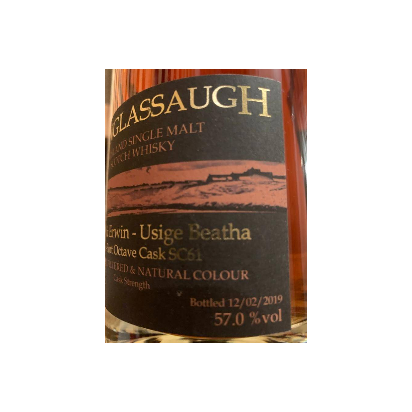 Glenglassaugh 2012 6 Years Single Malt Whisky