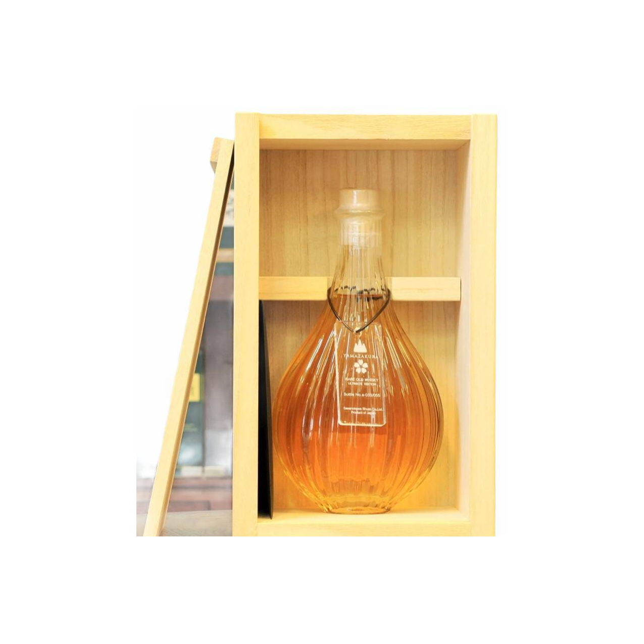 Yamazakura 35-year-old