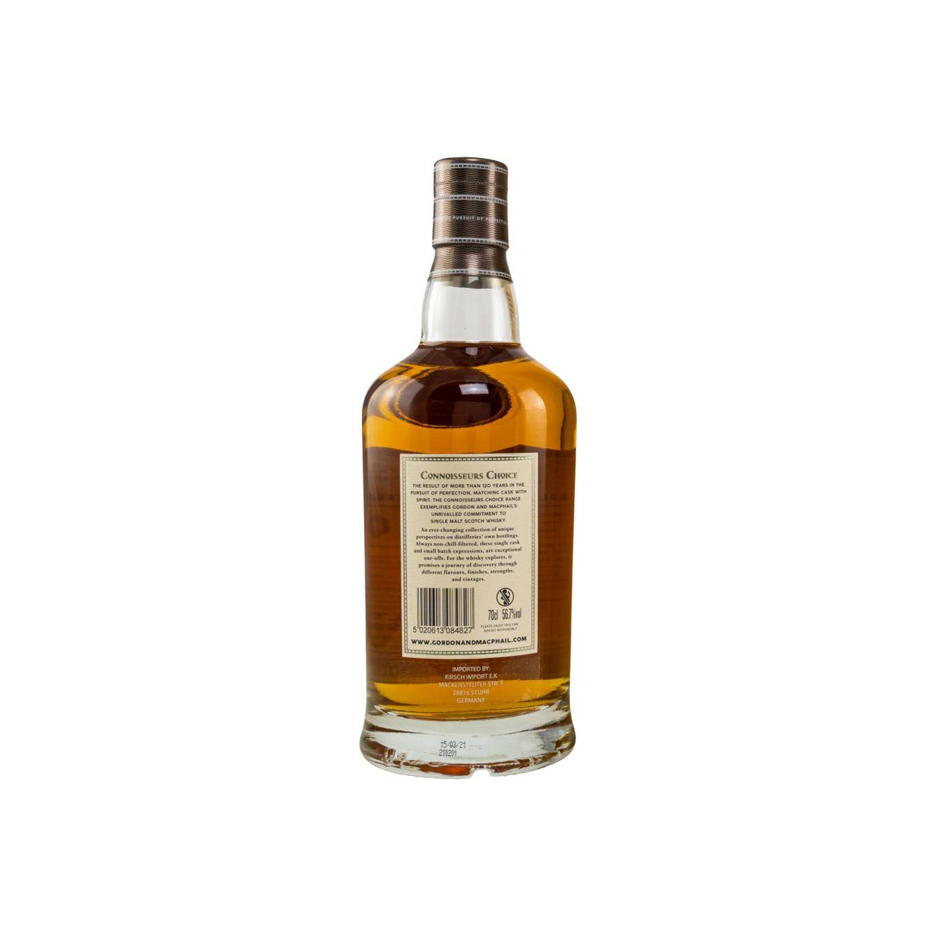 Miltonduff Connoisseurs Choice - Cask Strength 1990 30 Years Single Malt Whisky 2