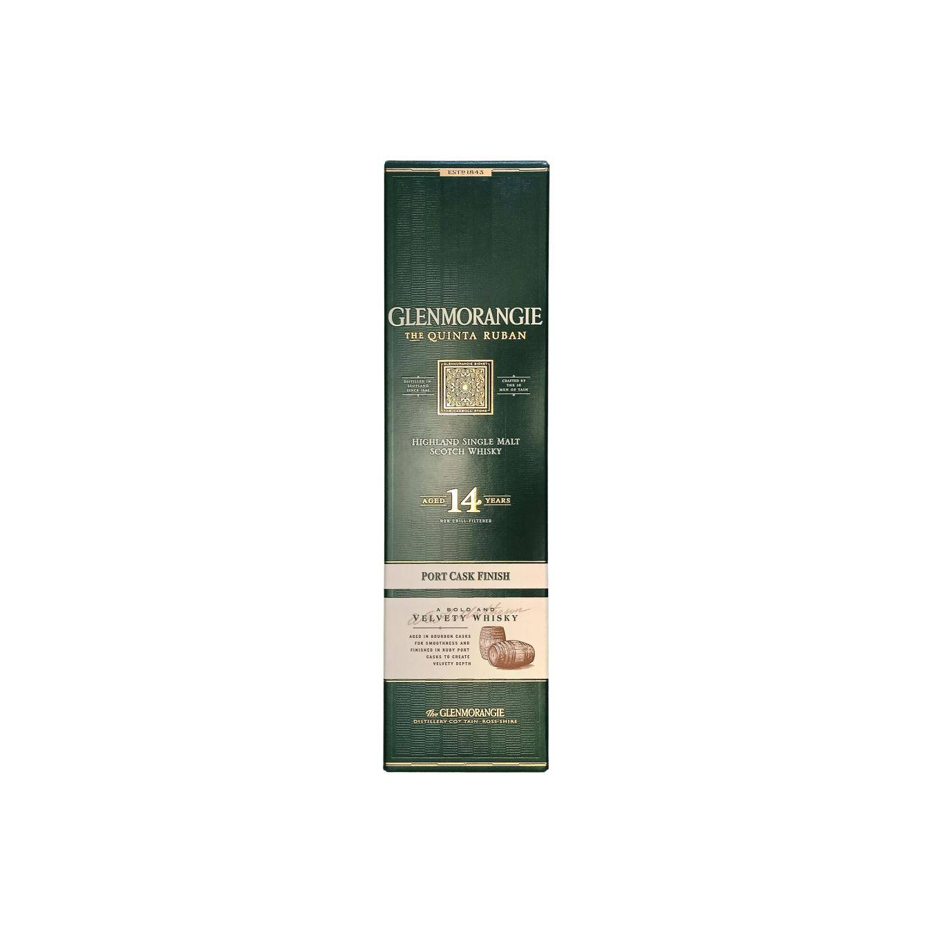 Glenmorangie 14 Years Single Malt Whisky 3