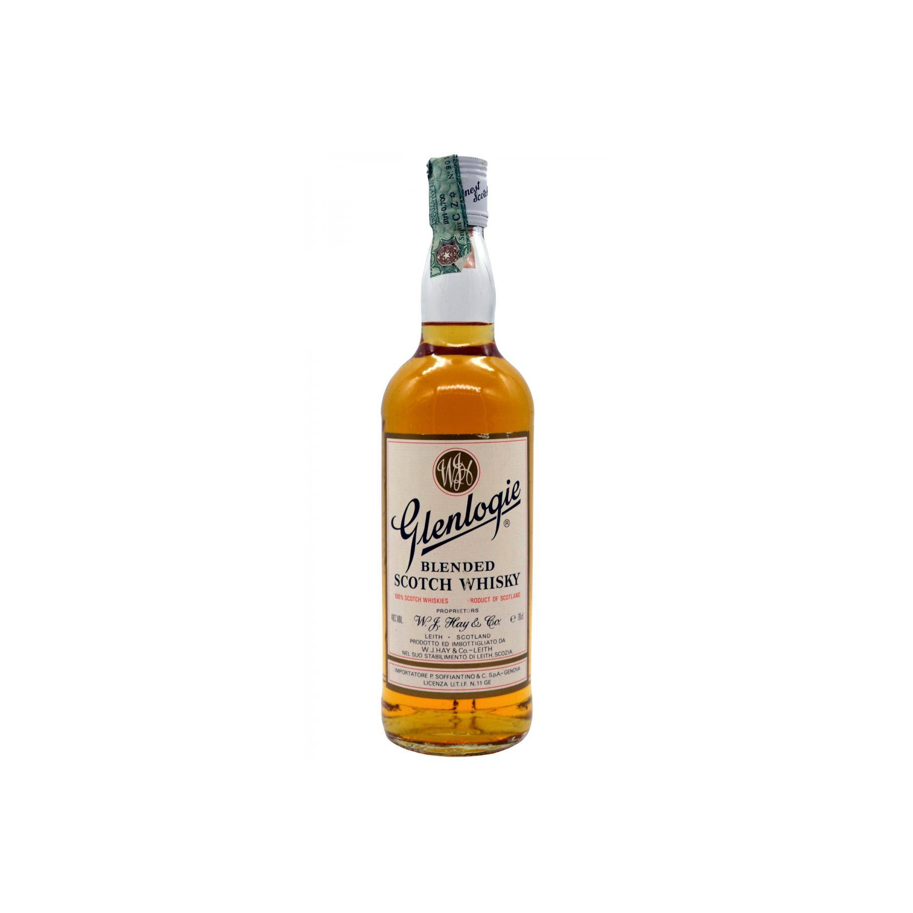Glenlogie Blended Scotch Whisky