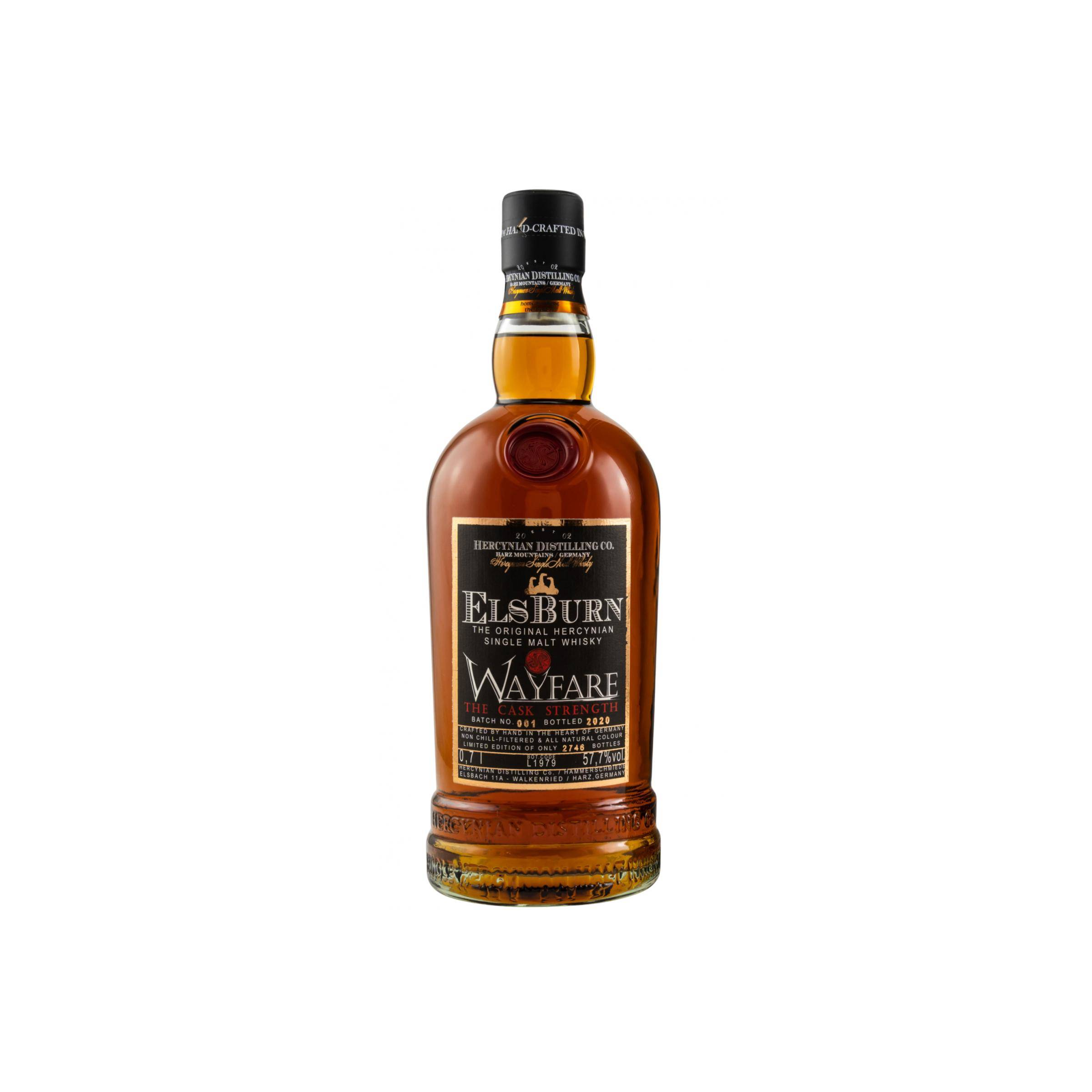 ElsBurn Wayfare