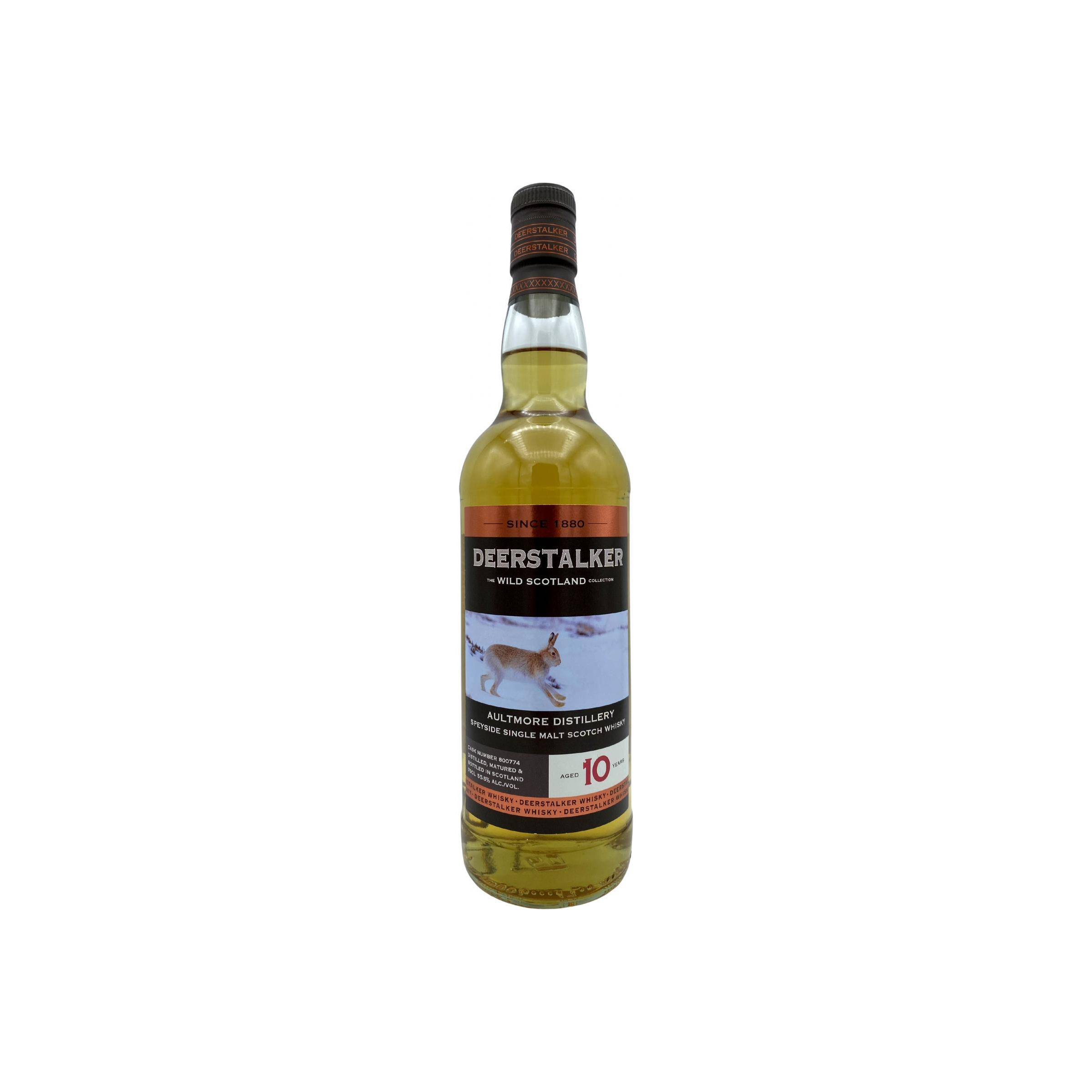 Aultmore 2010 10 Years Single Malt Whisky