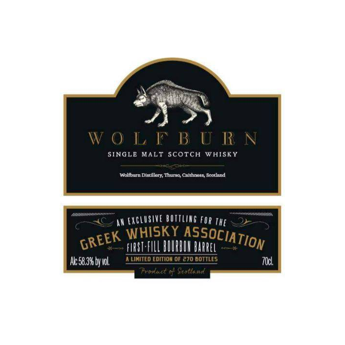Wolfburn 2015 5 Years Single Malt Whisky 2