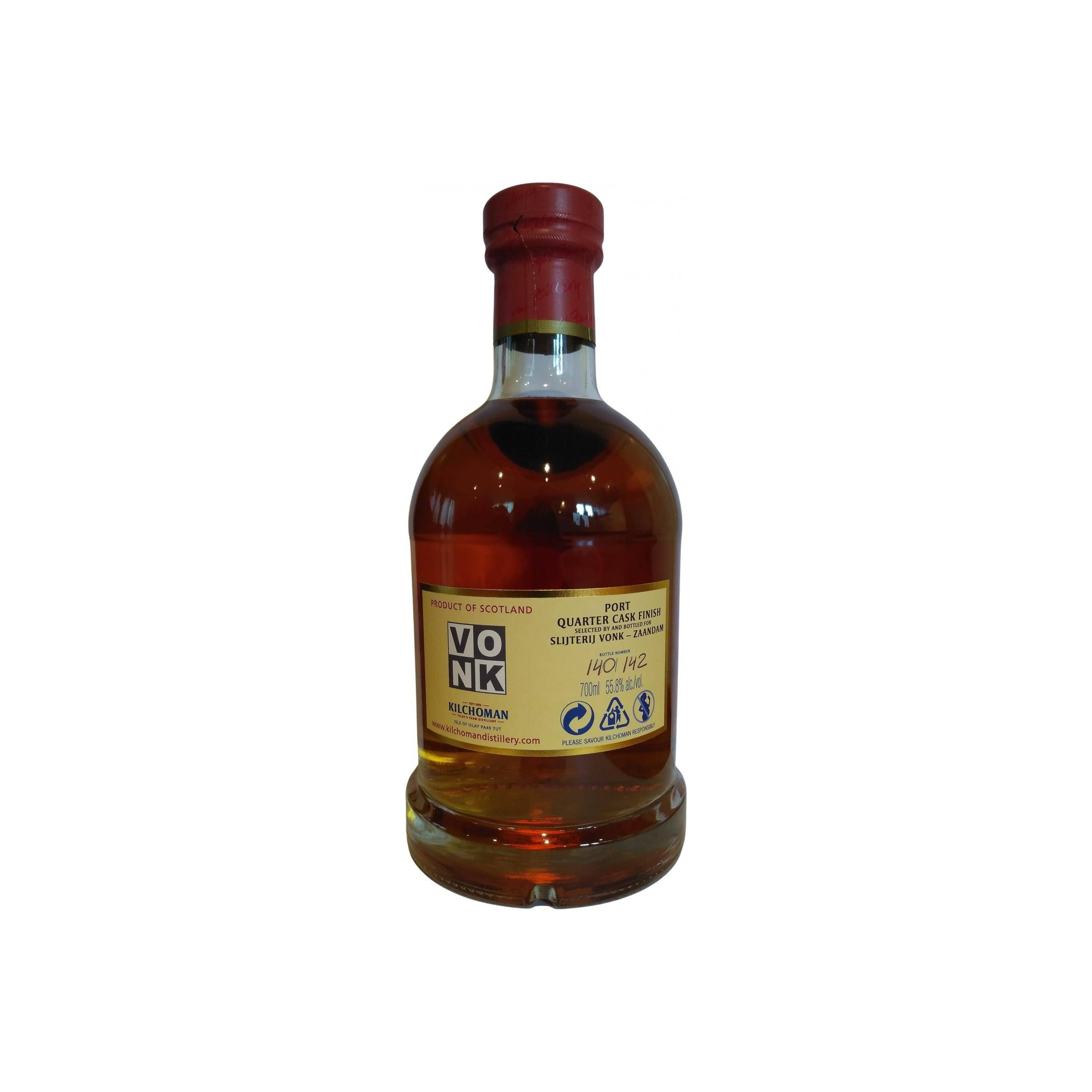 Kilchoman 2013 8 Years Single Malt Whisky 2
