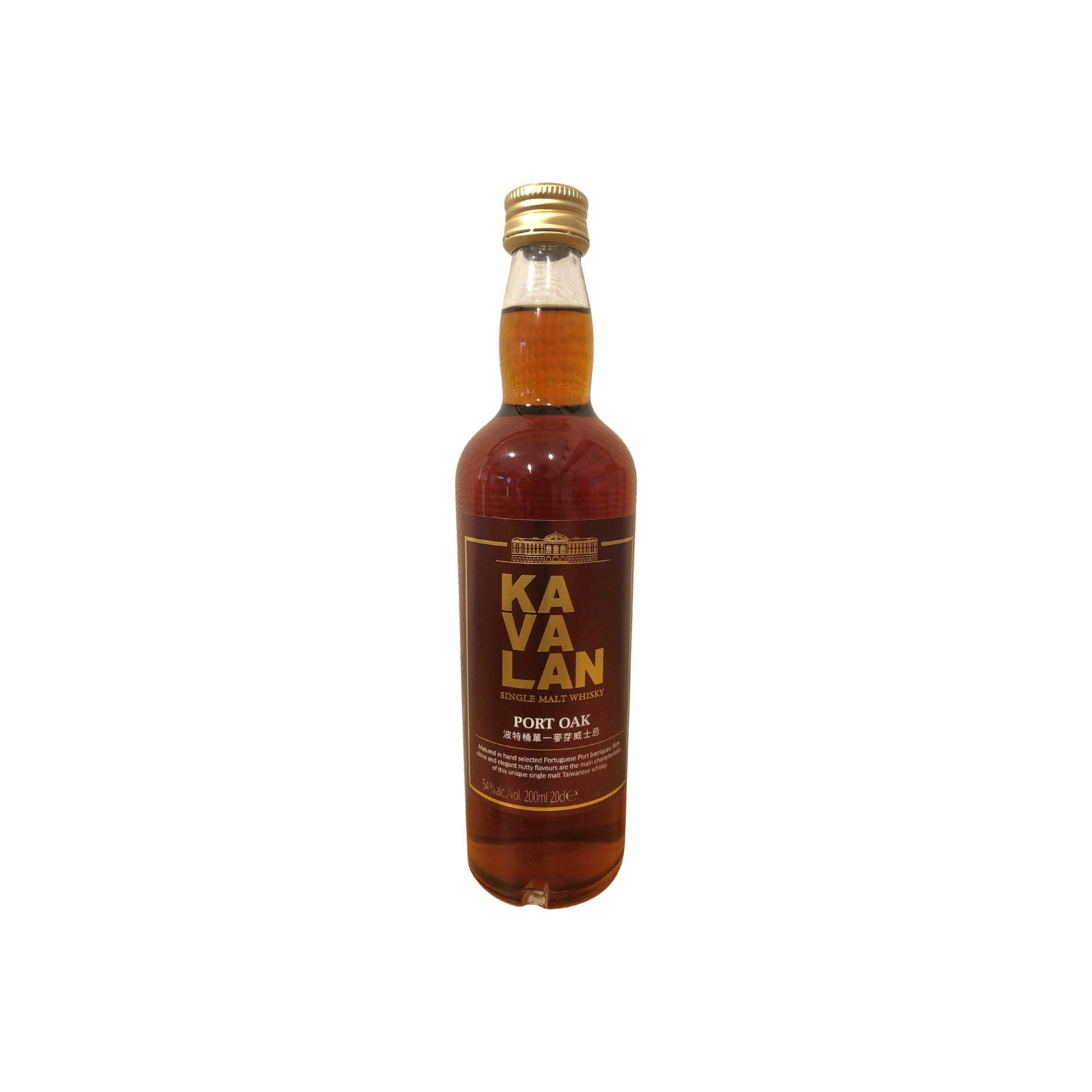 Kavalan Single Malt Whisky 2