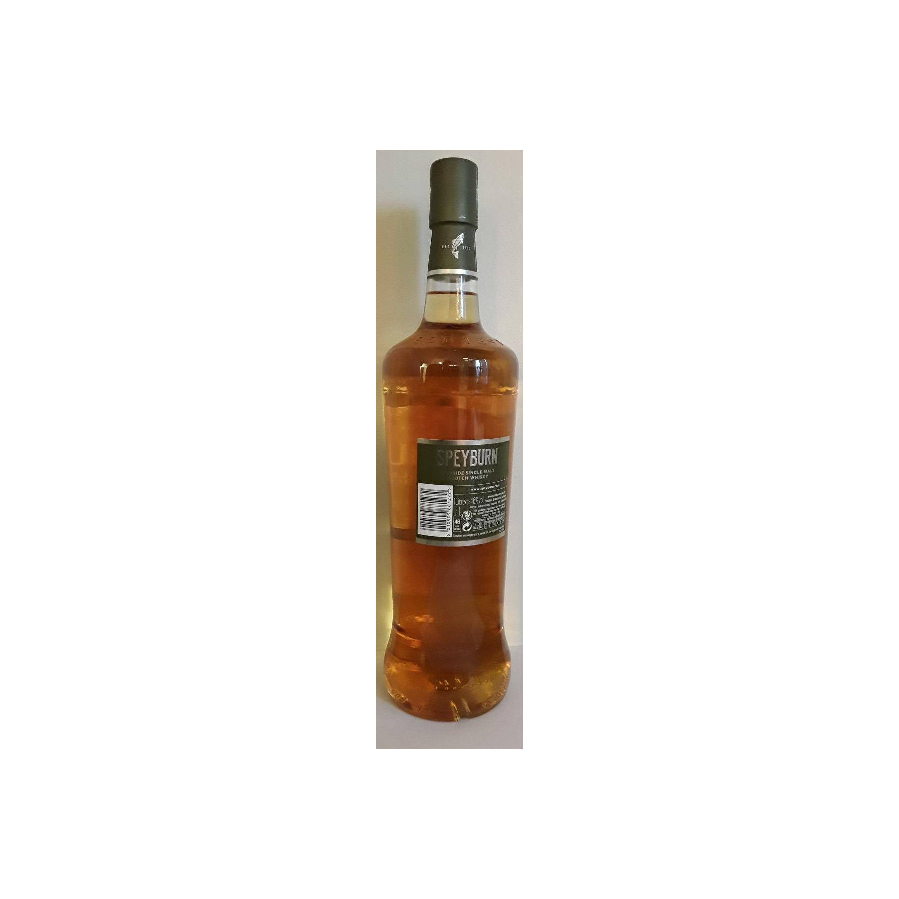 Spey 10 Years Single Malt Whisky 3