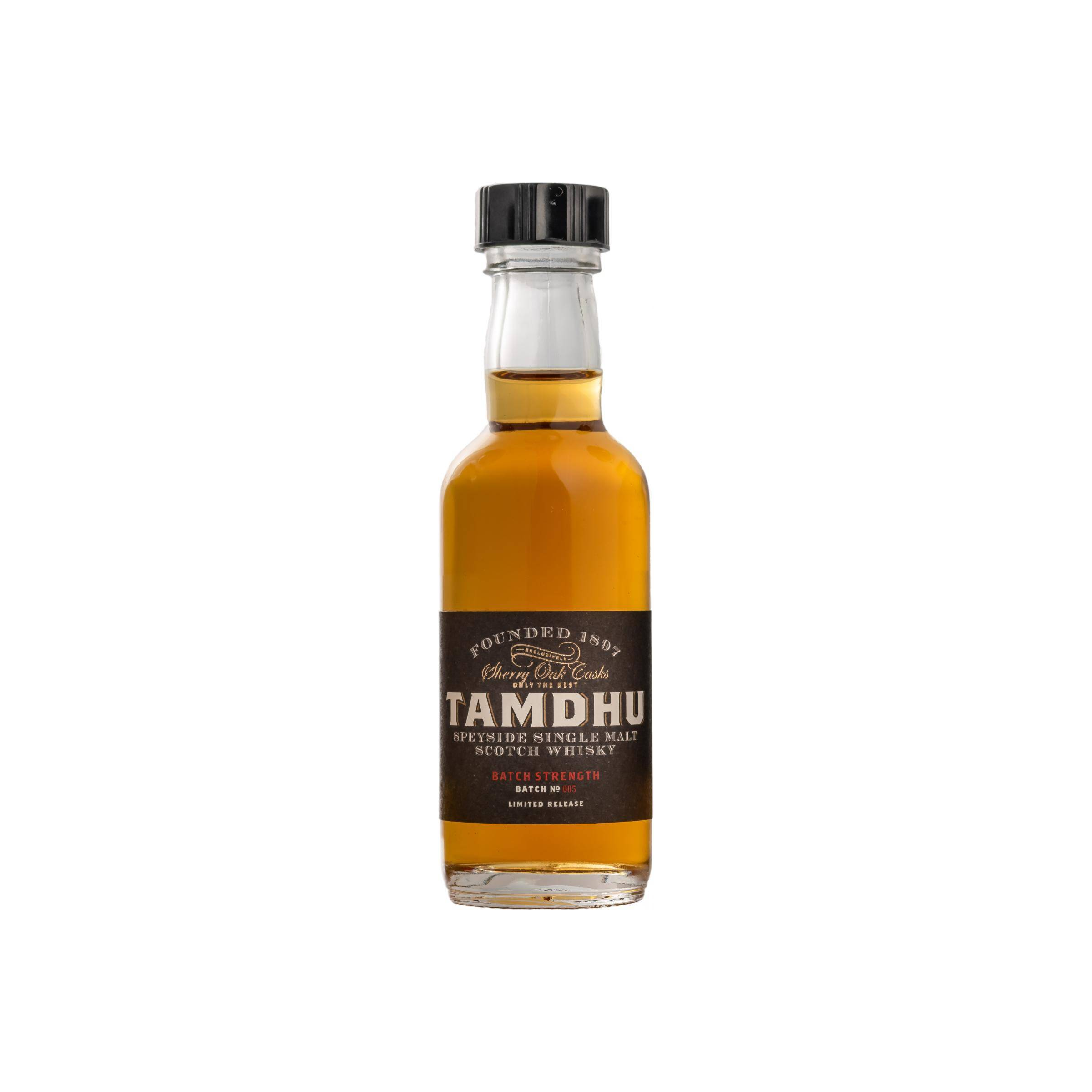 Tamdhu Single Malt Whisky 2