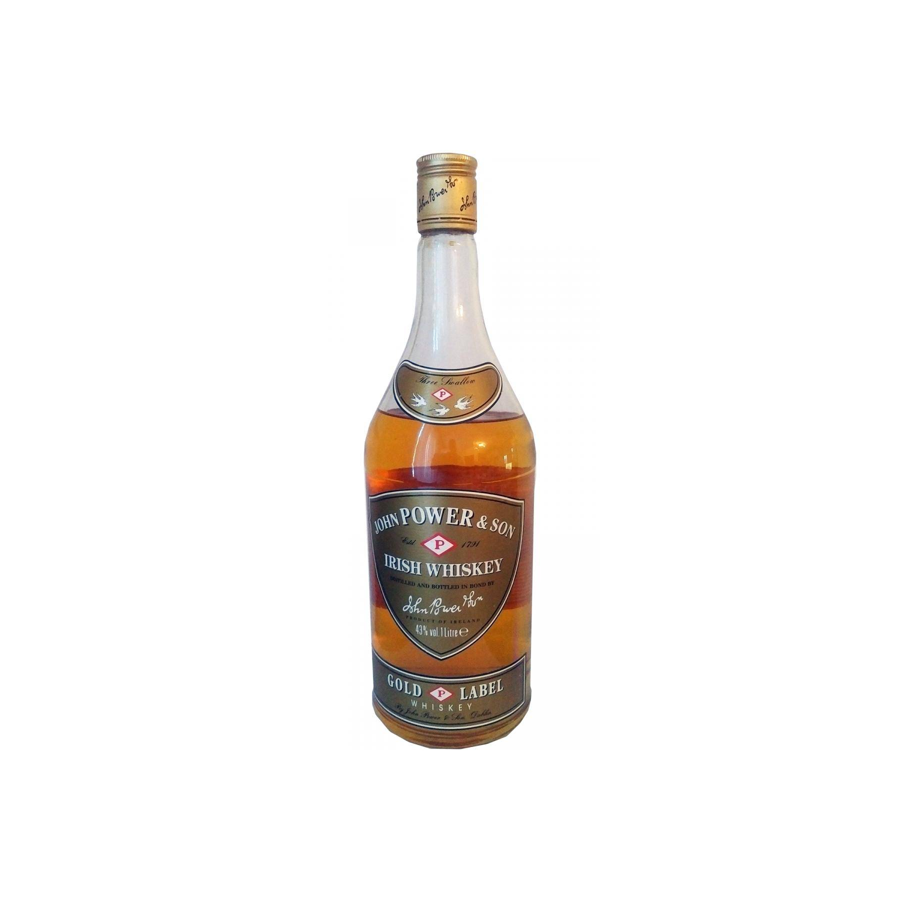 John Power & Son Irish Whiskey