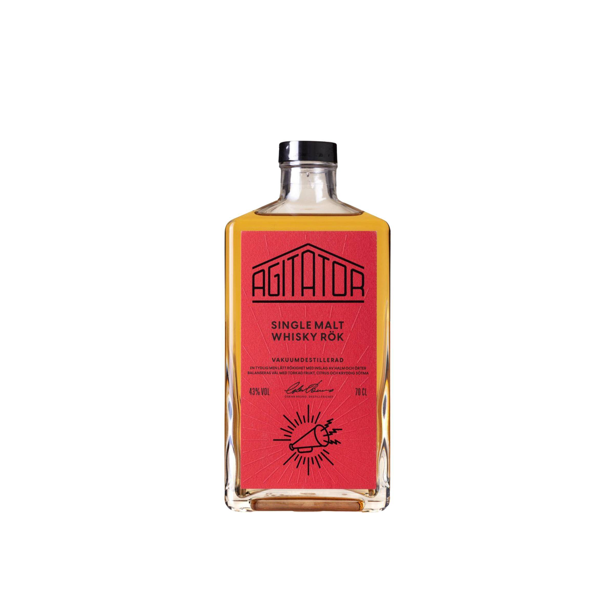 Agitator Single Malt Whisky