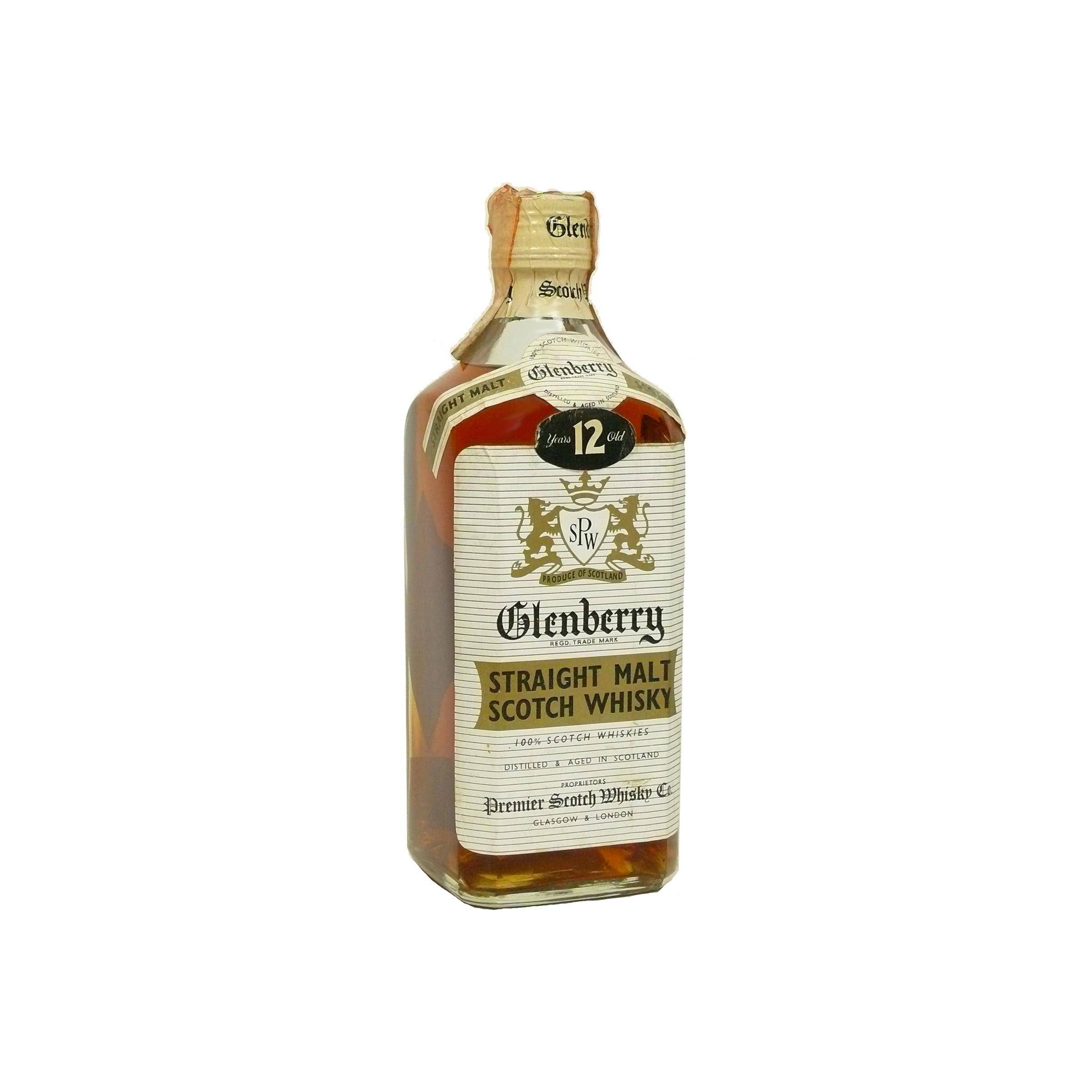 Glenberry 12-year-old
