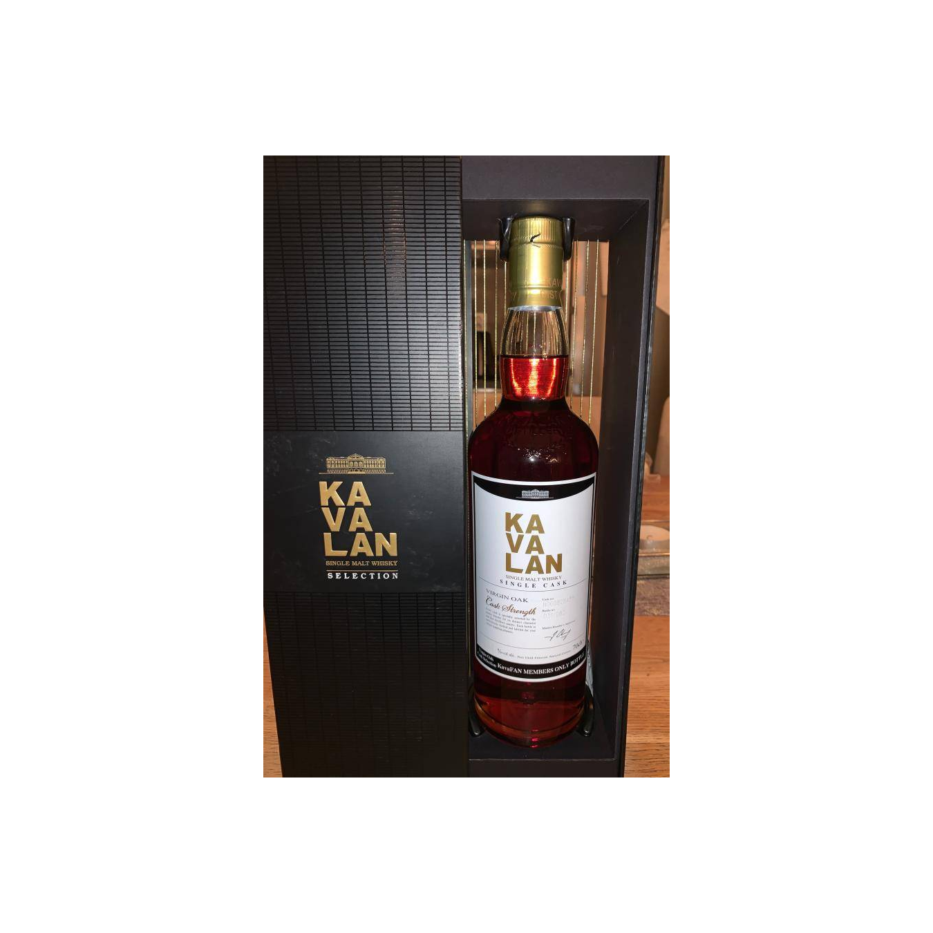 Kavalan 2006 12 Years Single Malt Whisky 2