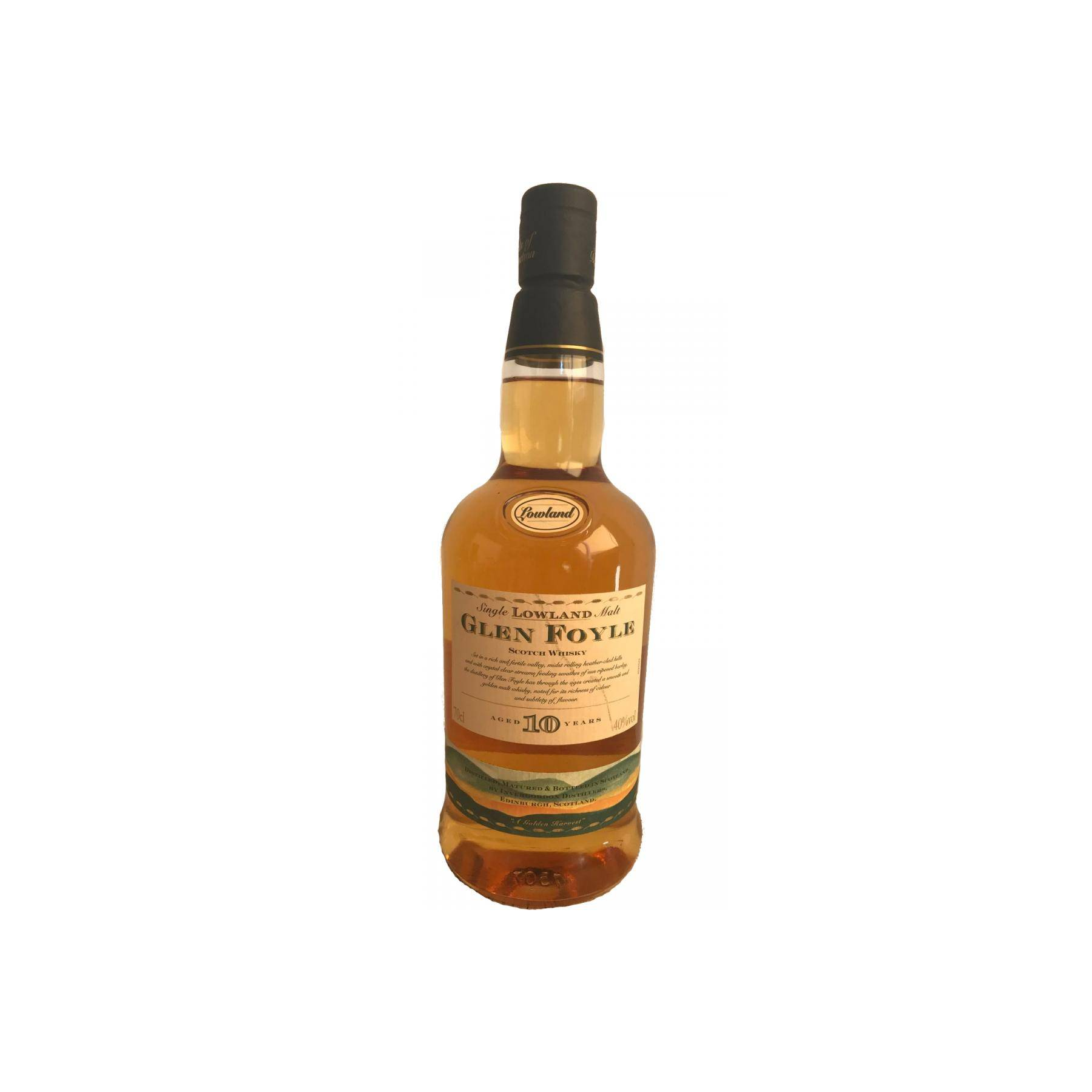 Glen Foyle 10-year-old ID