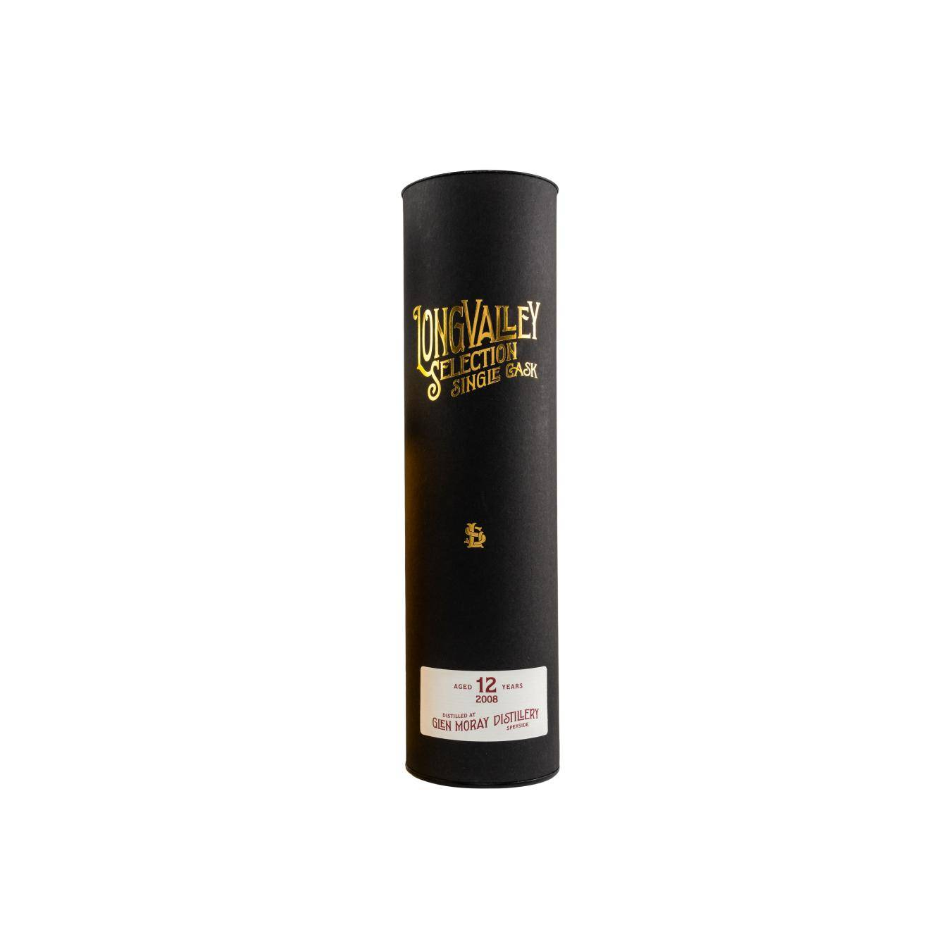 Glen Moray 2008 12 Years Single Malt Whisky 3