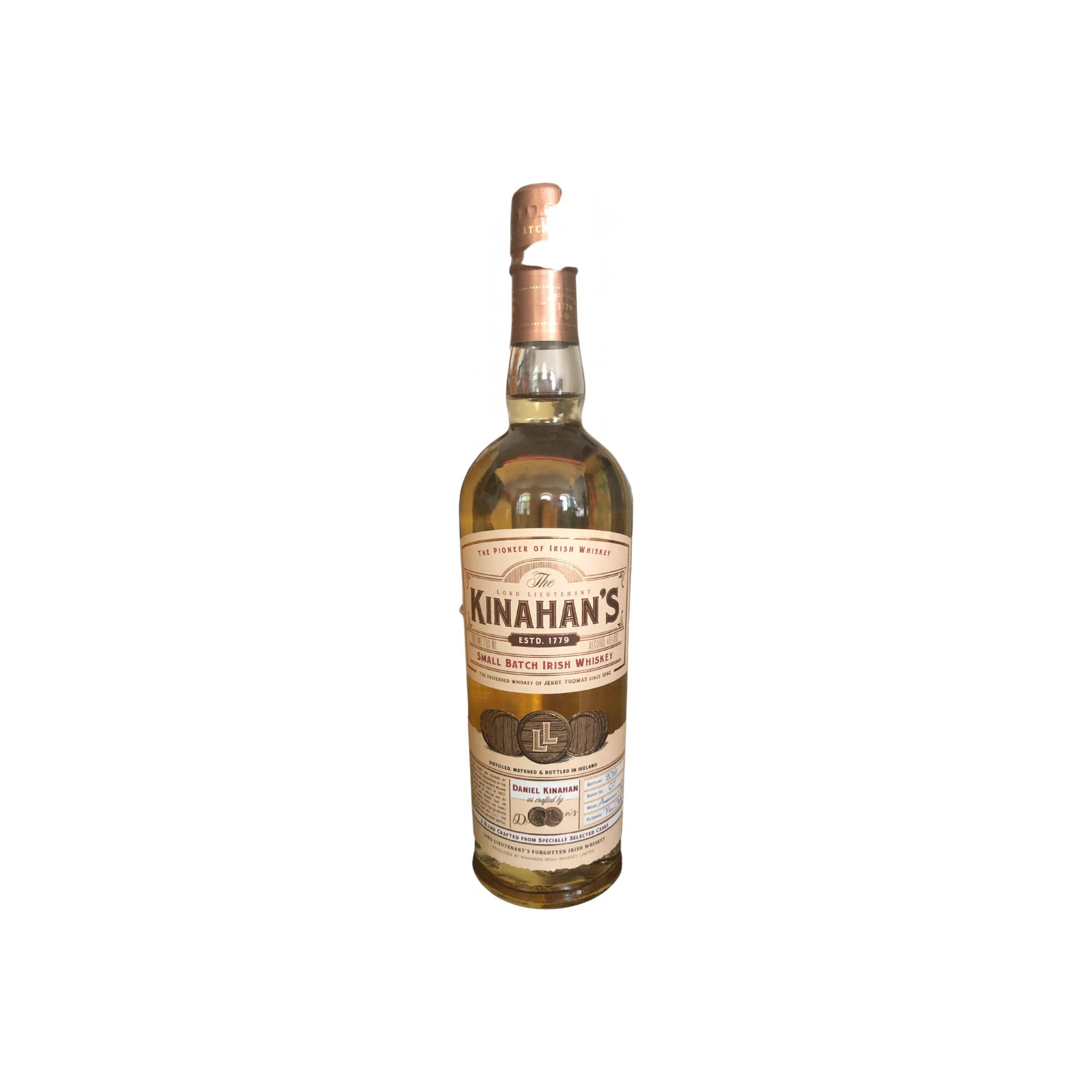 Kinahan's Blended Whisky