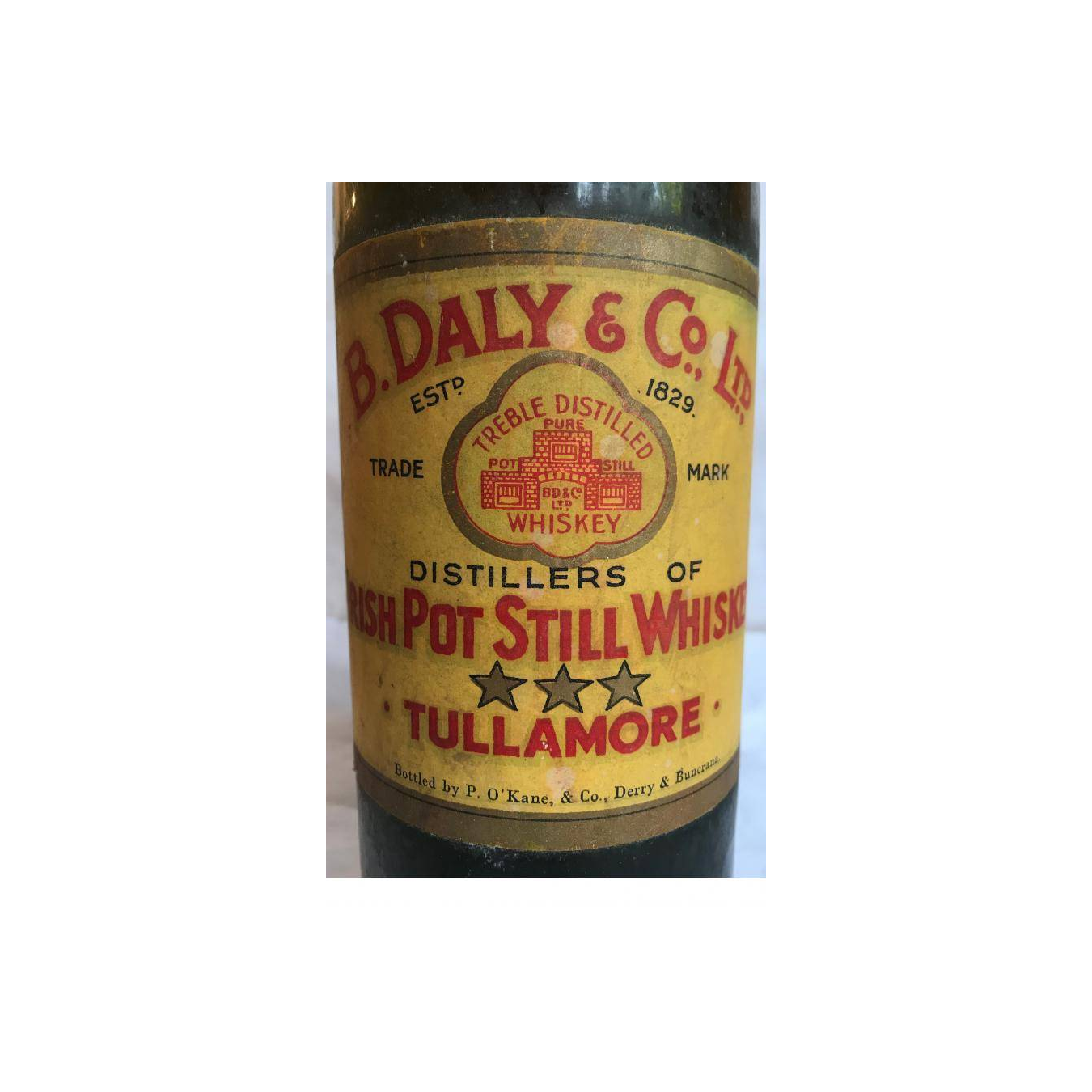 Tullamore 20-year-old 2