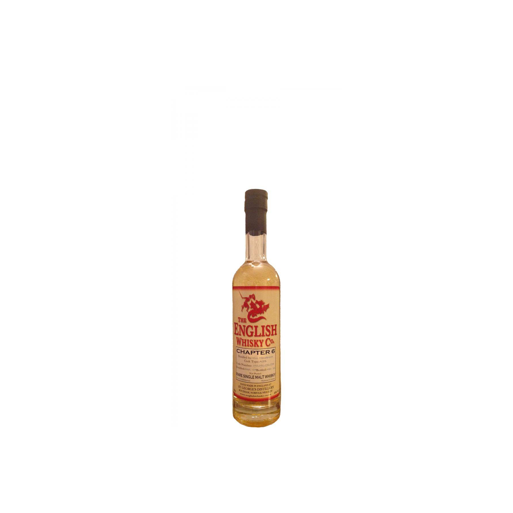 The English Whisky 2007