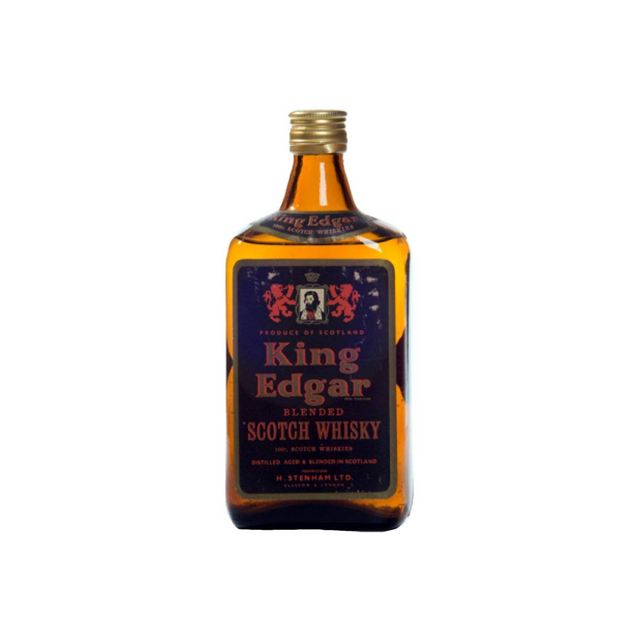 King Edgar Blended Scotch Whisky