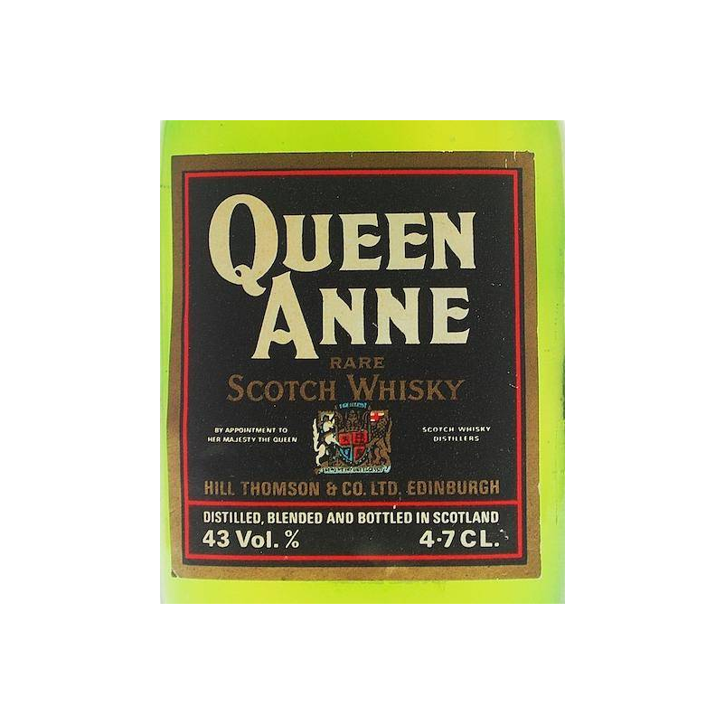 Queen Anne Rare Scotch Whisky 2