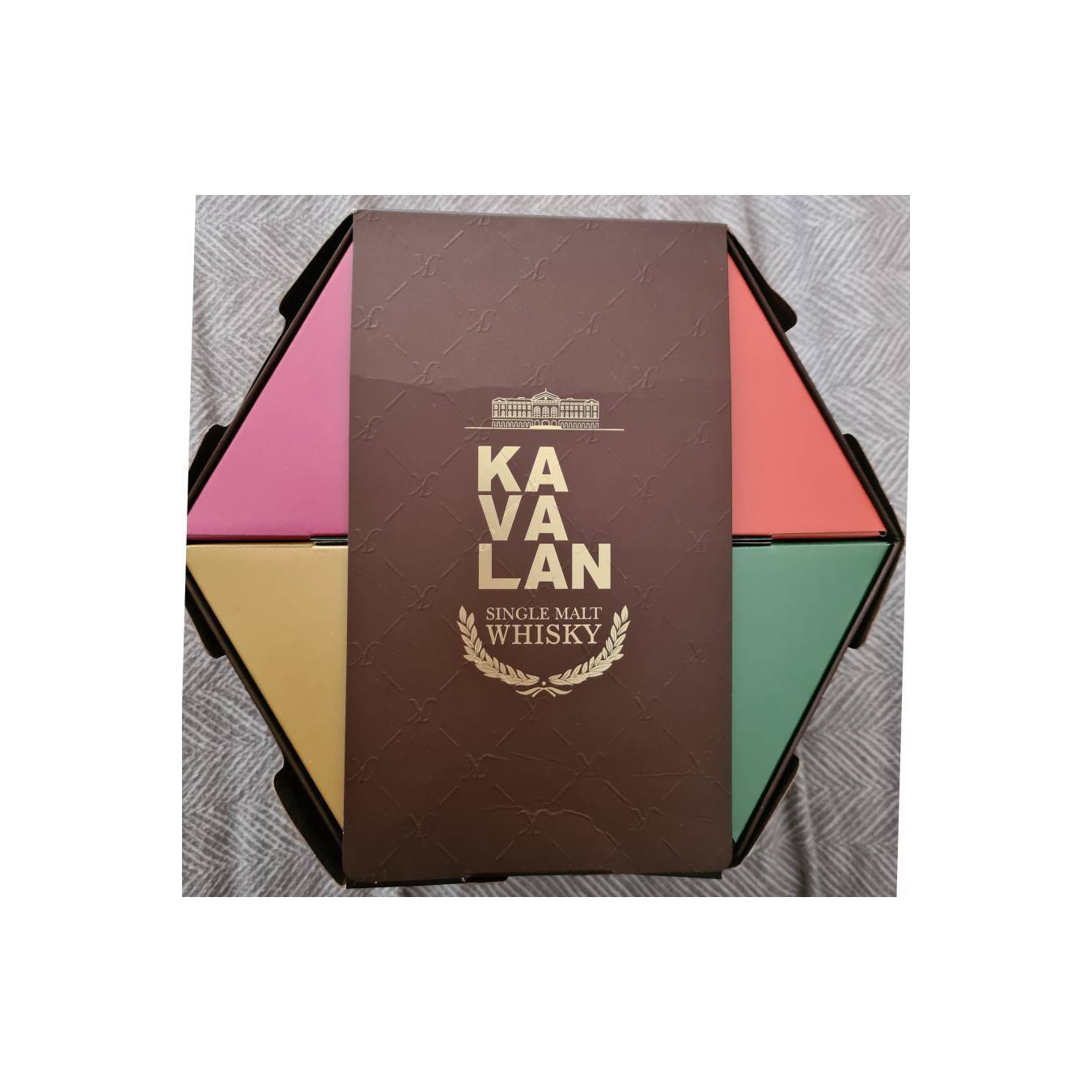 Kavalan Single Malt Whisky
