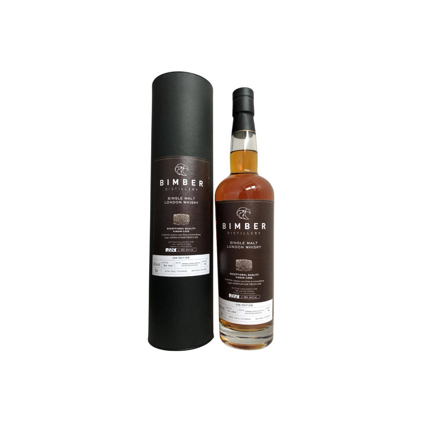 Bimber Single Malt Whisky 3