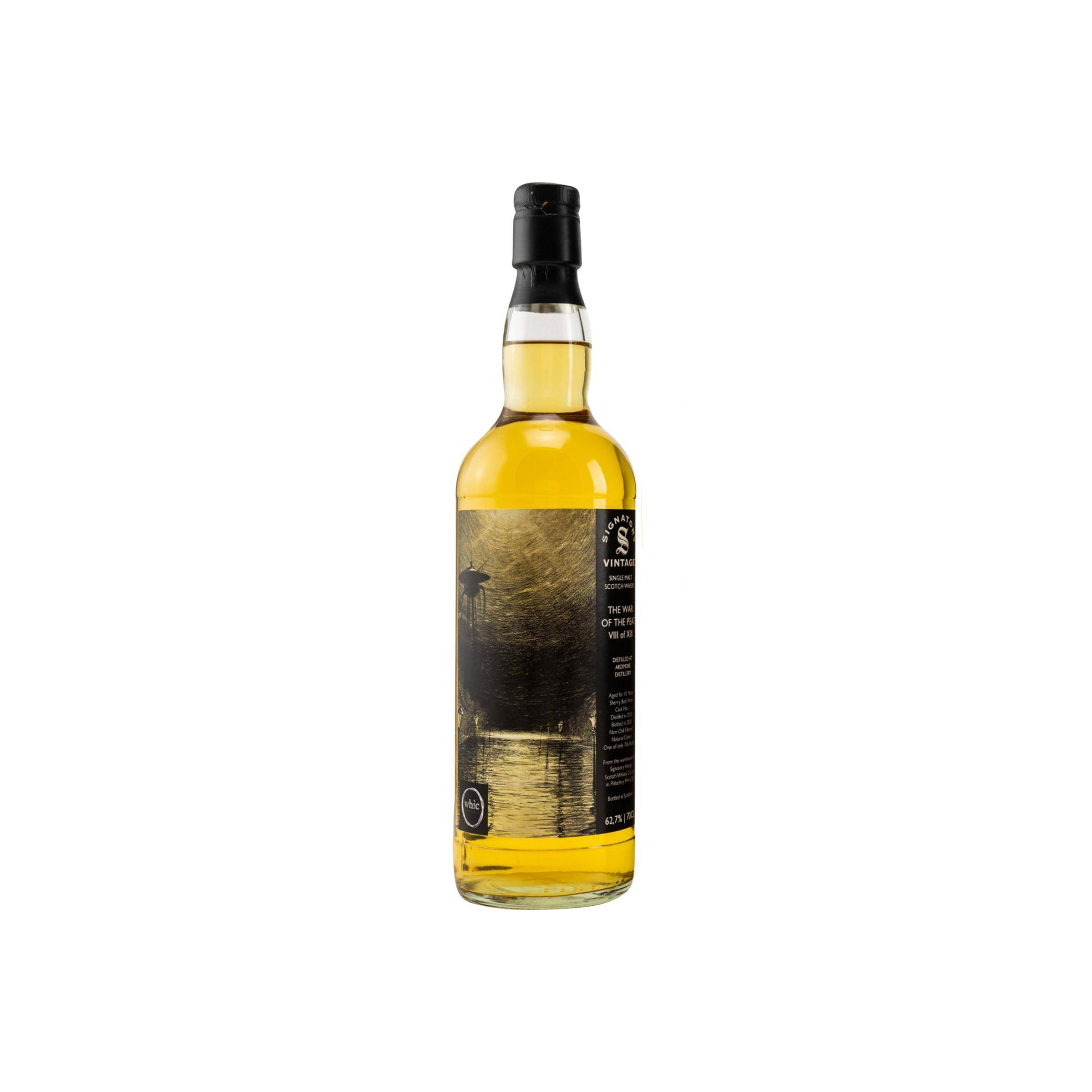 Ardmore 2010 10 Years Single Malt Whisky