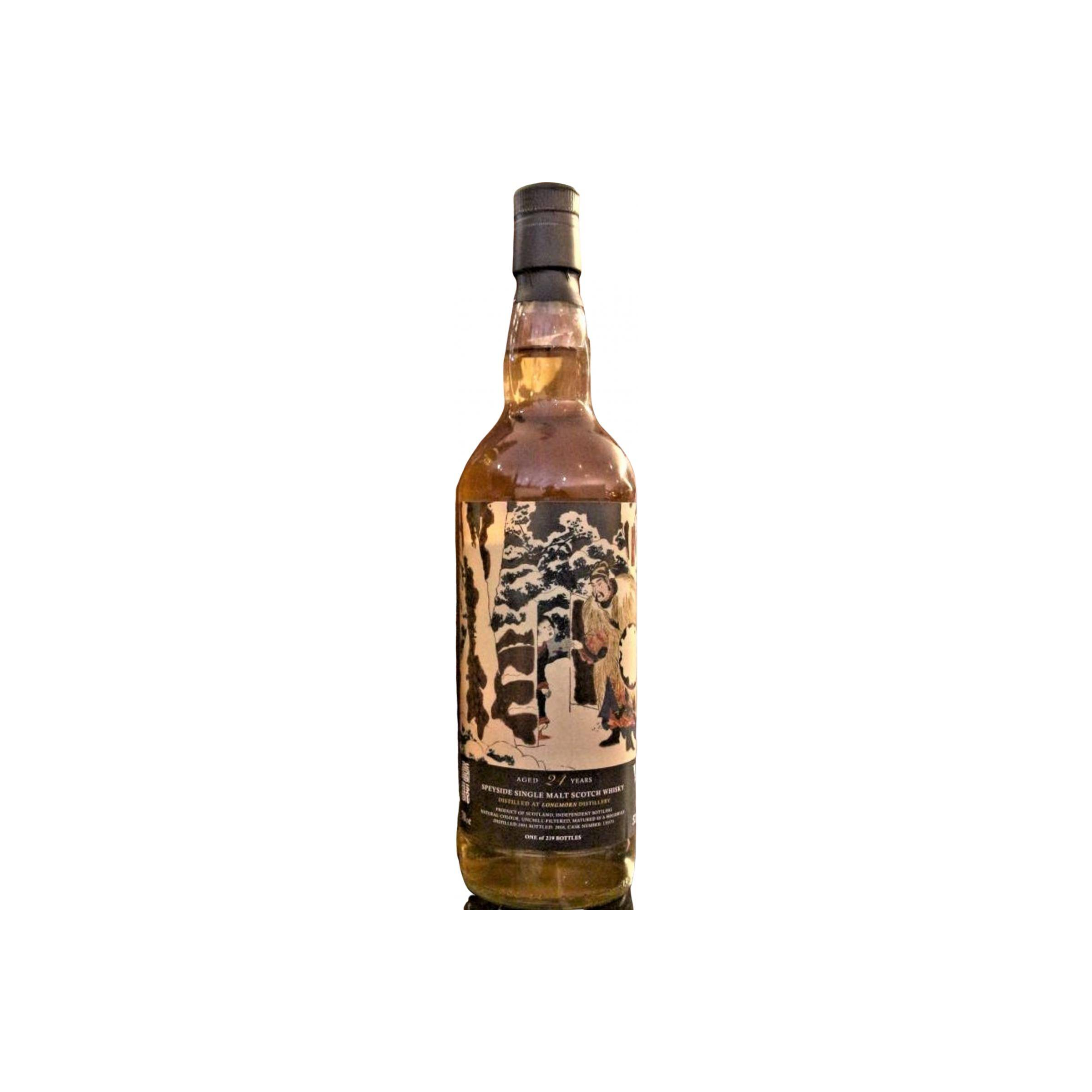 Longmorn 1991 24 Years Single Malt Whisky