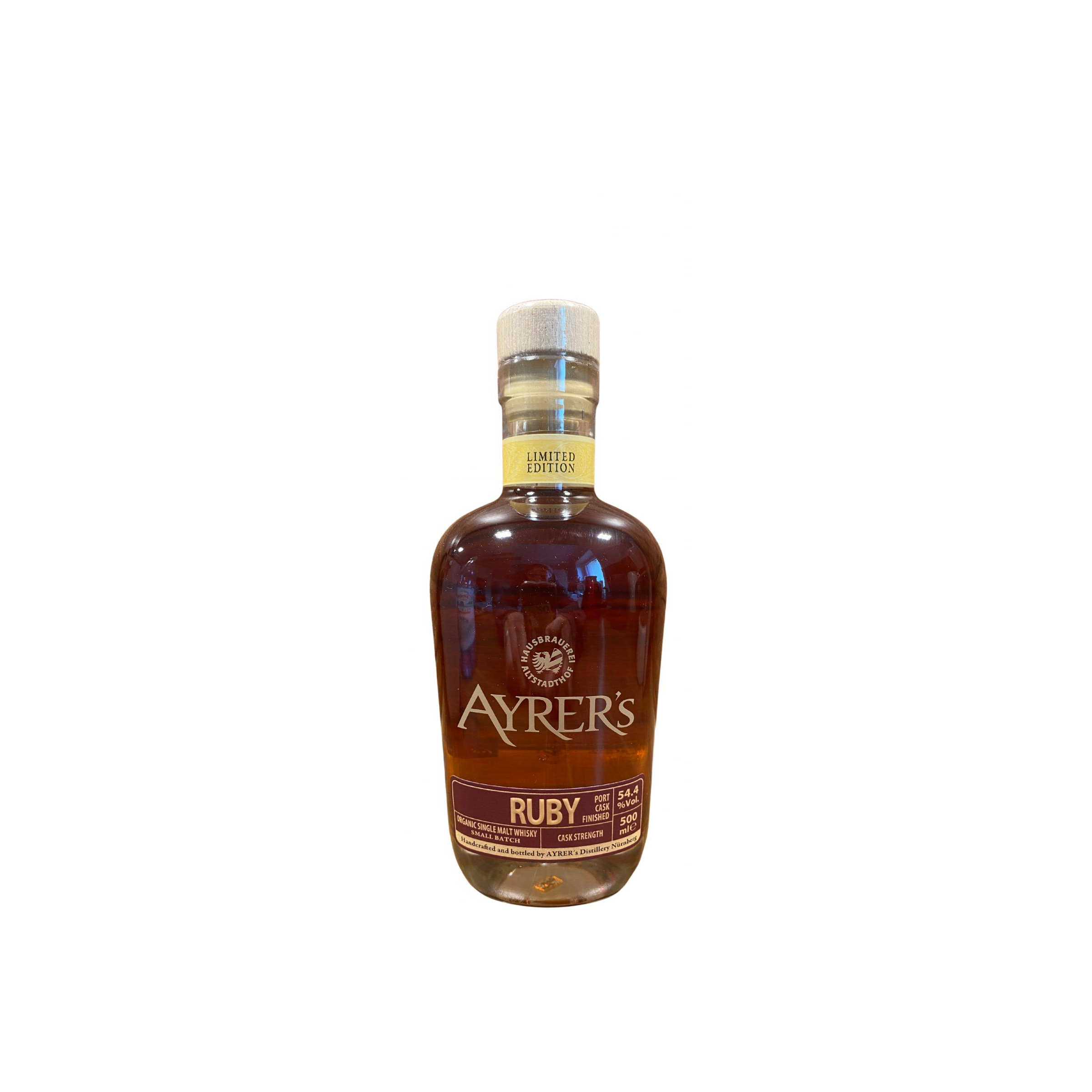 Ayrer's 2015