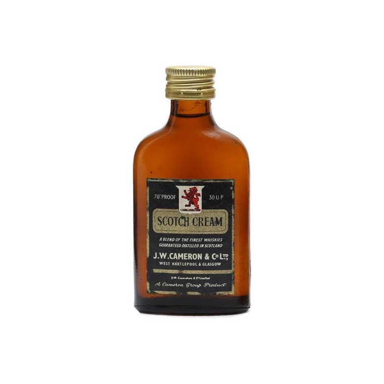 Scotch Cream A Blend of the Finest Whiskies 2