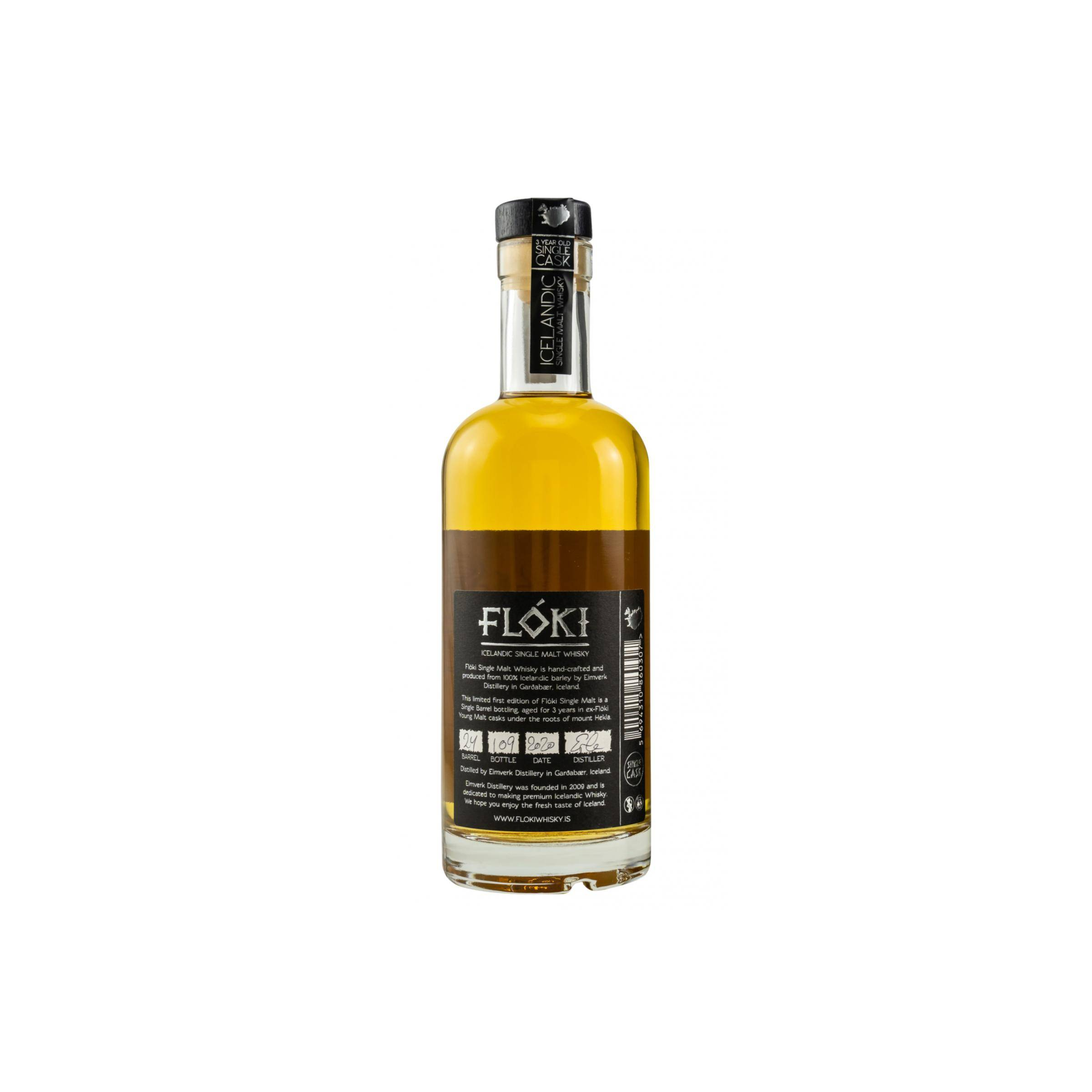 Flóki 03-year-old 2