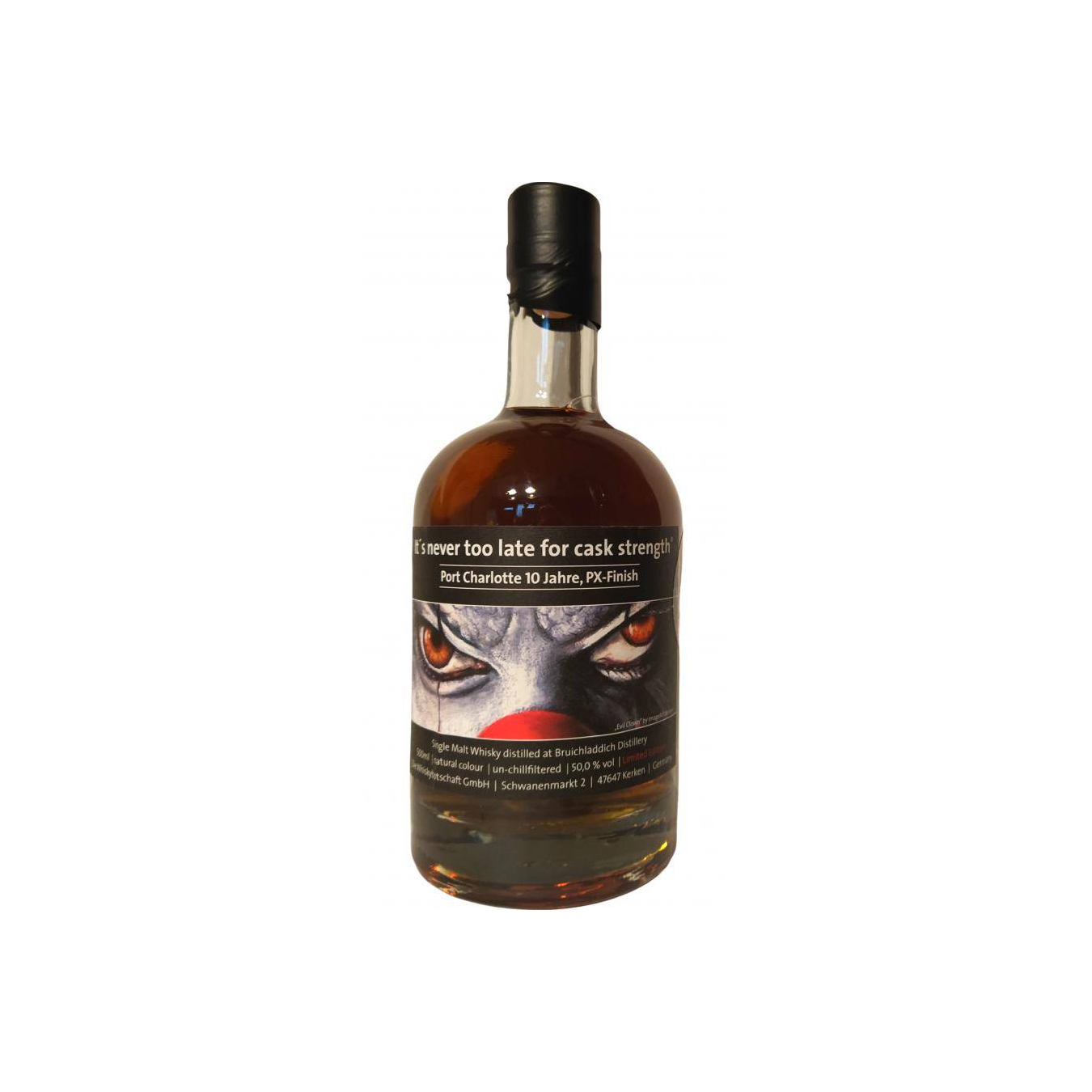 Bruichladdich 2010 10 Years Single Malt Whisky 2